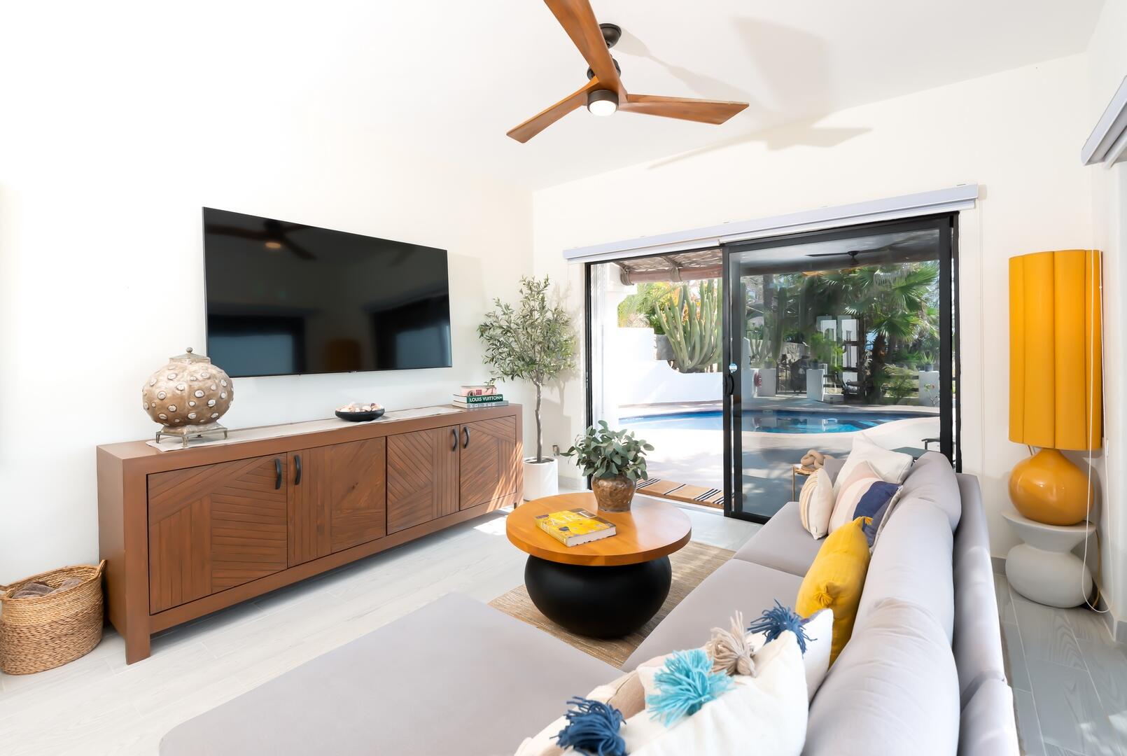 Camino Costero, Casa Portofino