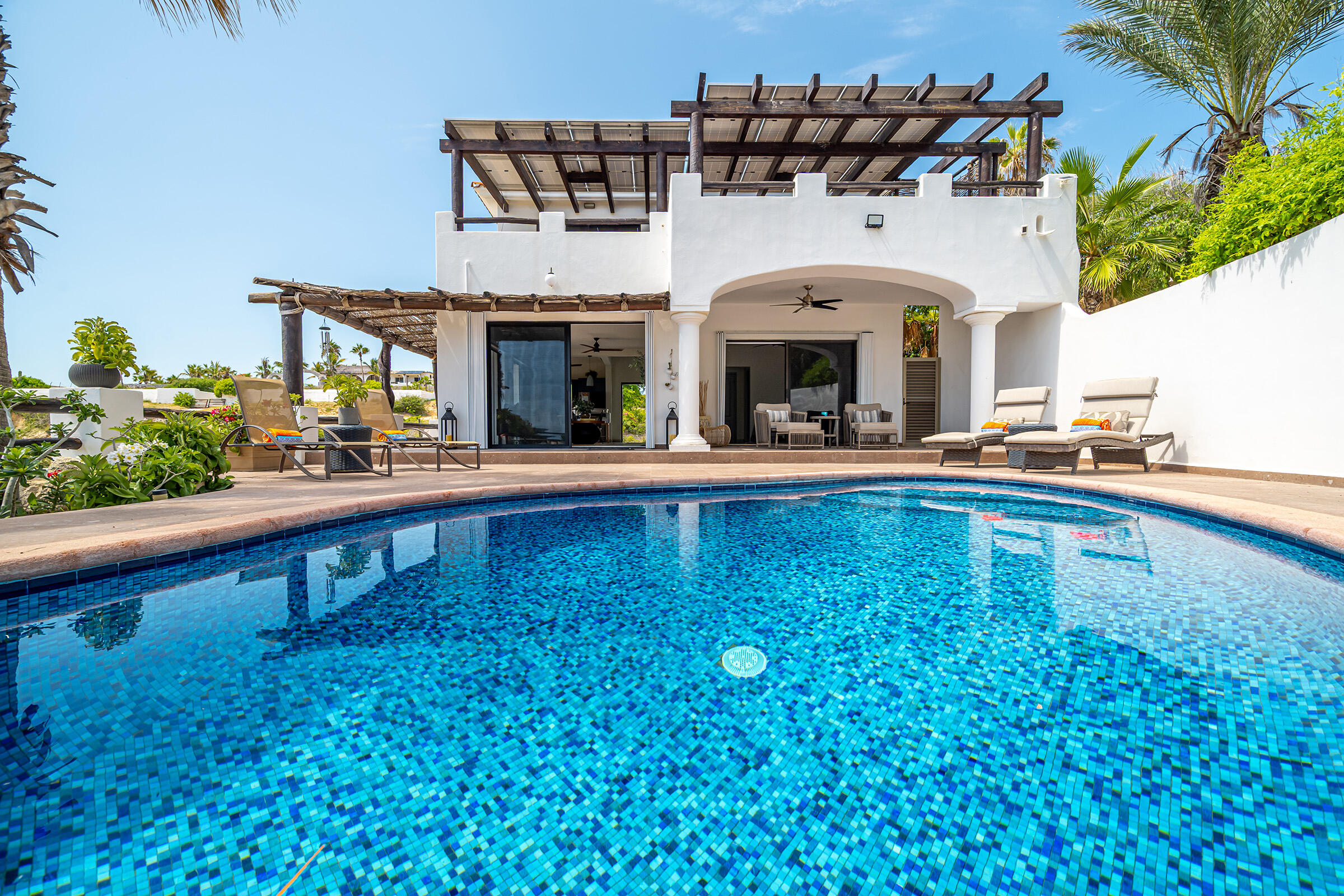 Camino Costero, Casa Portofino