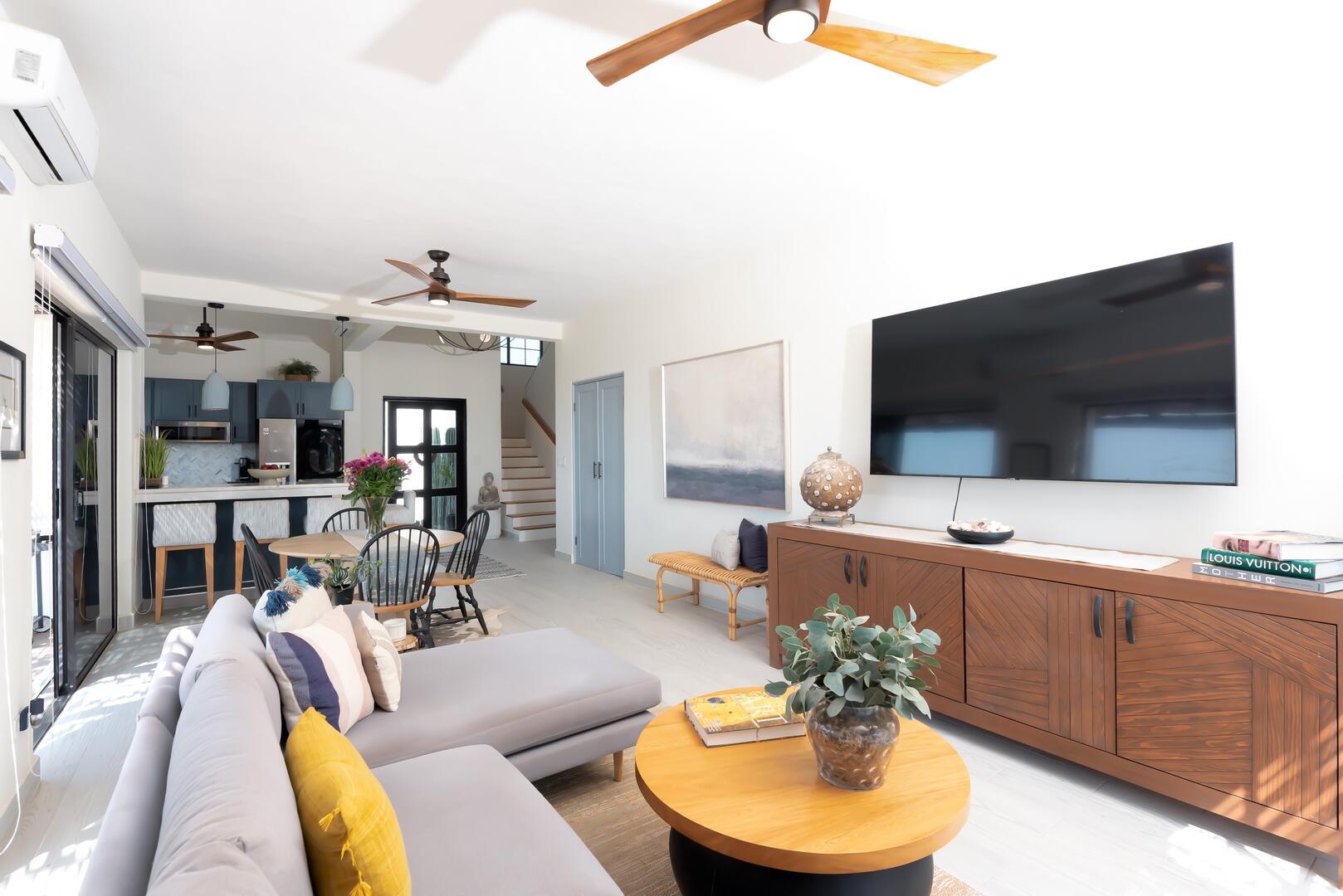 Camino Costero, Casa Portofino