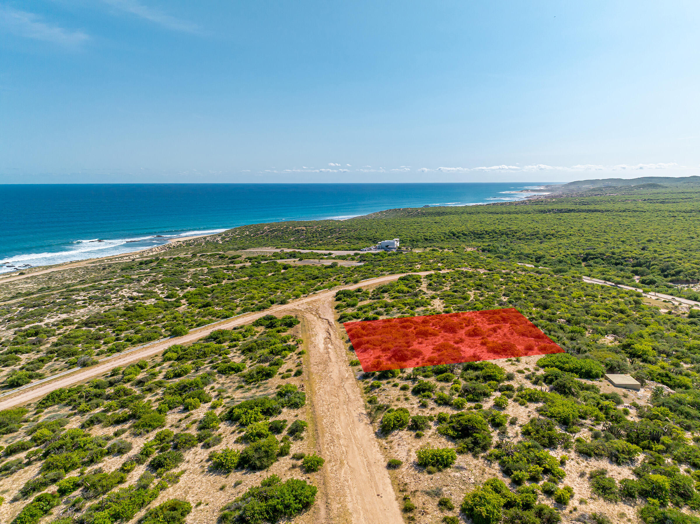 Cabo Vinorama Homesite 133, East Cape