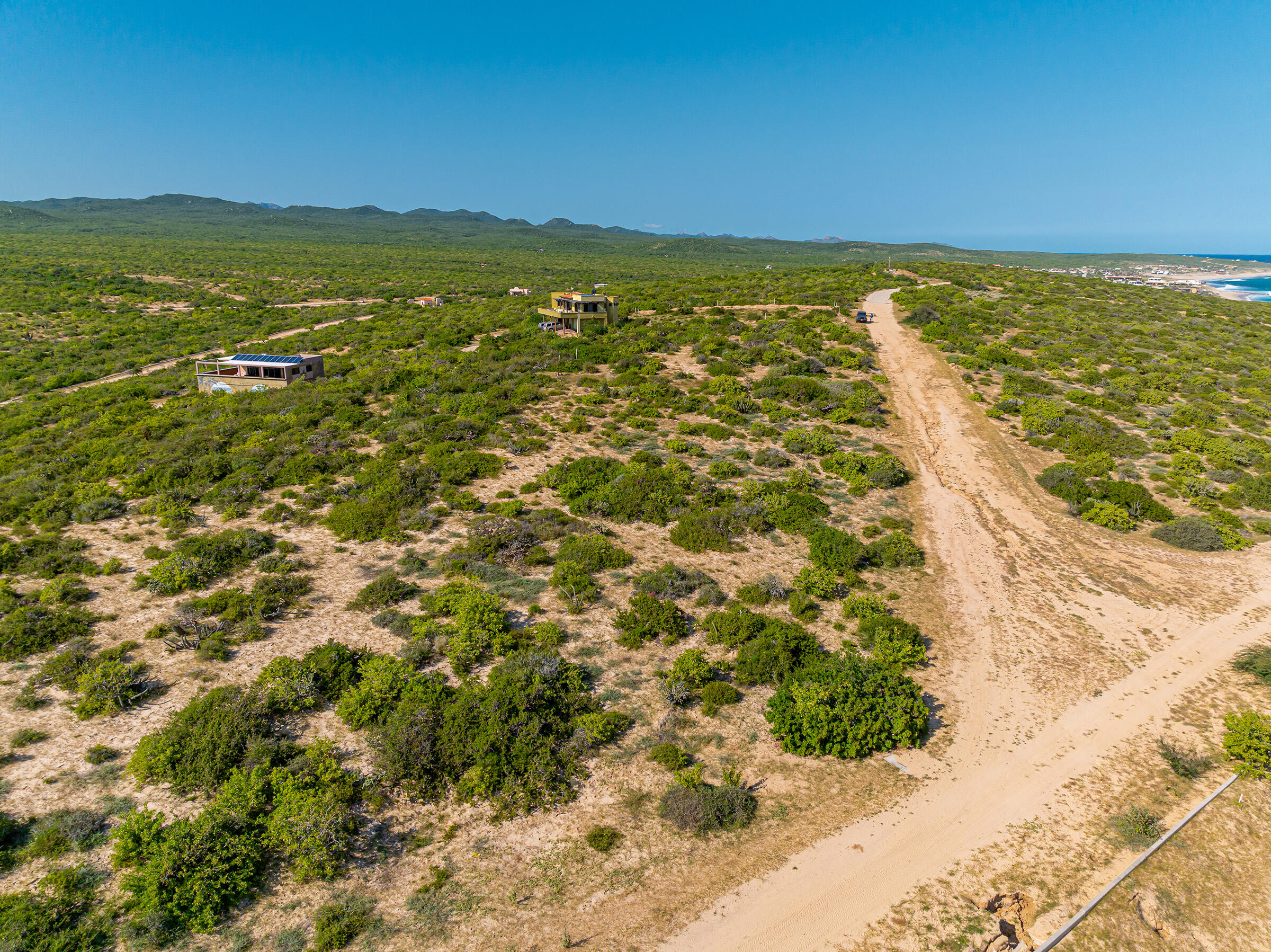 Cabo Vinorama Homesite 133, East Cape