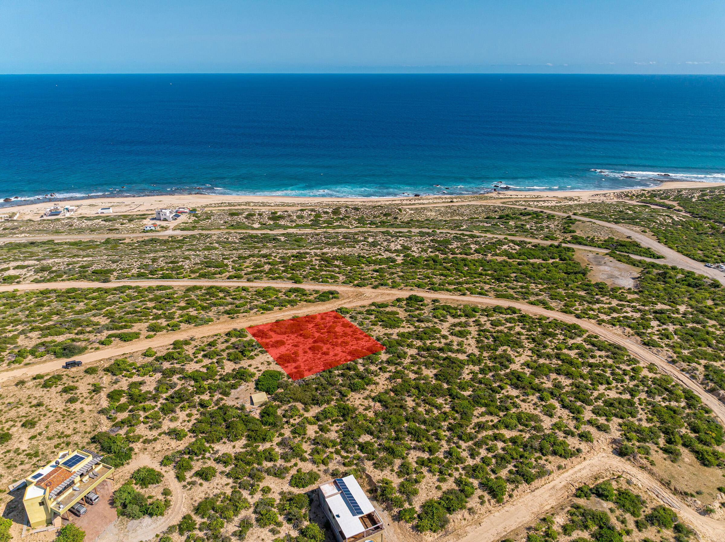 Cabo Vinorama Homesite 133, East Cape