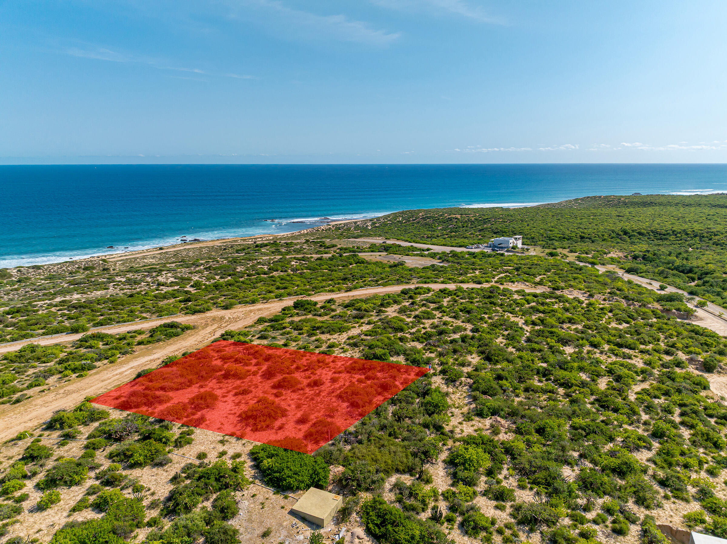 Cabo Vinorama Homesite 133, East Cape