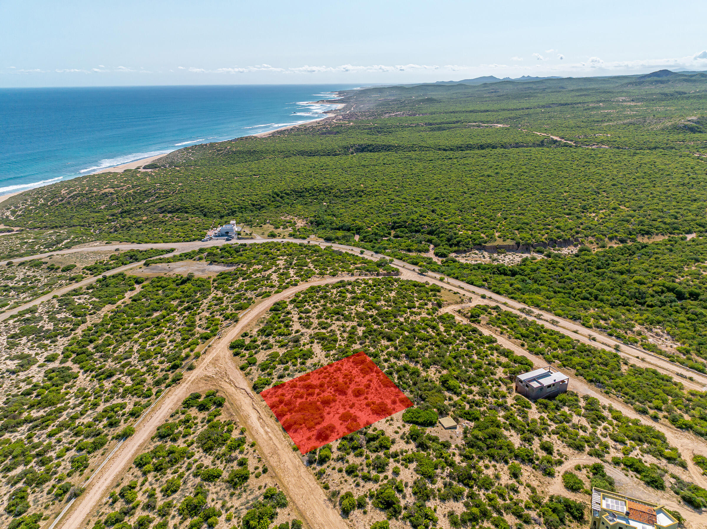 Cabo Vinorama Homesite 133, East Cape