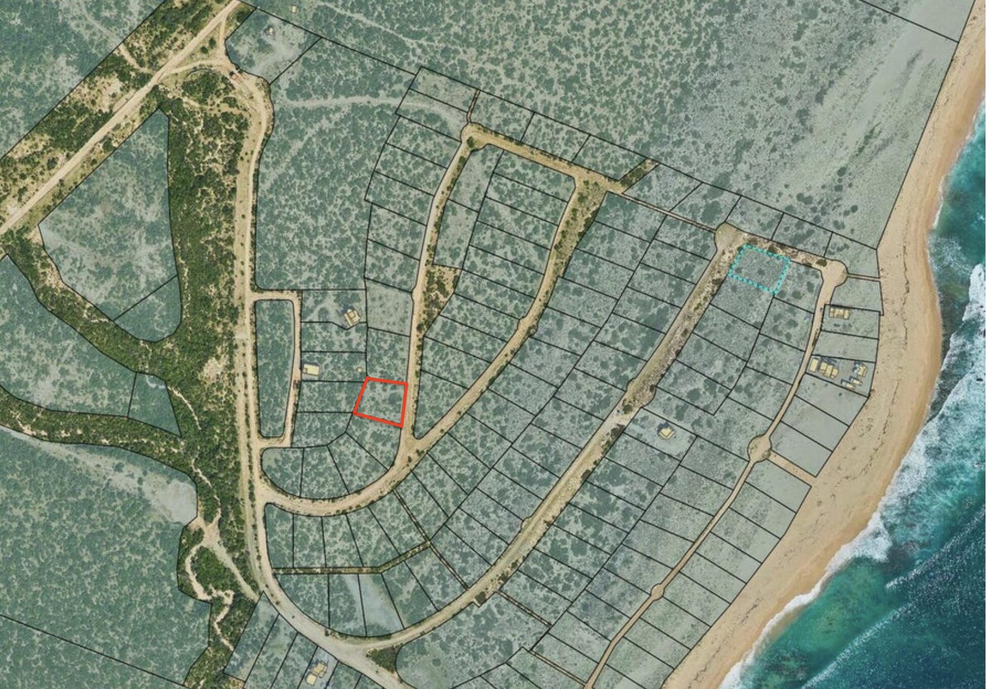 Cabo Vinorama Homesite 133, East Cape