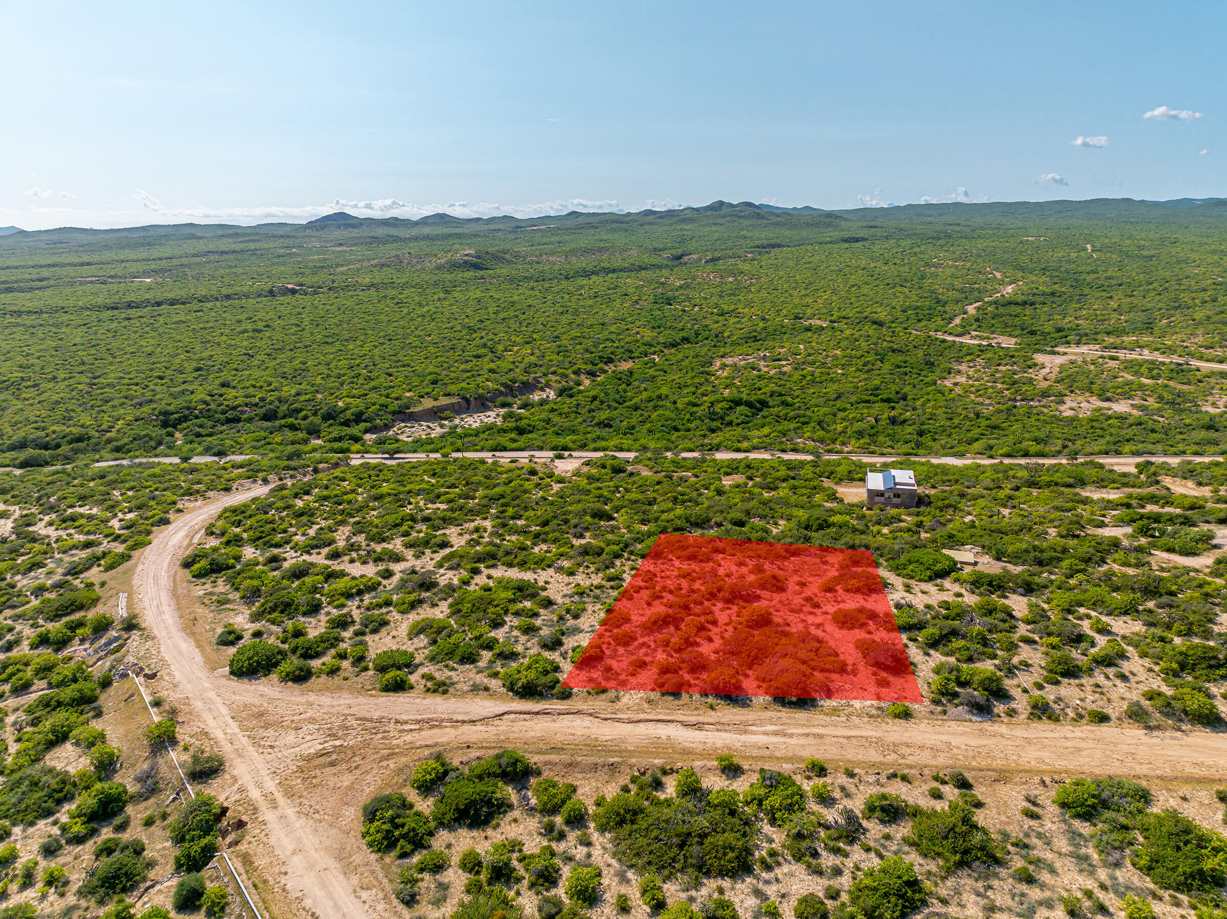 Cabo Vinorama Homesite 133, East Cape
