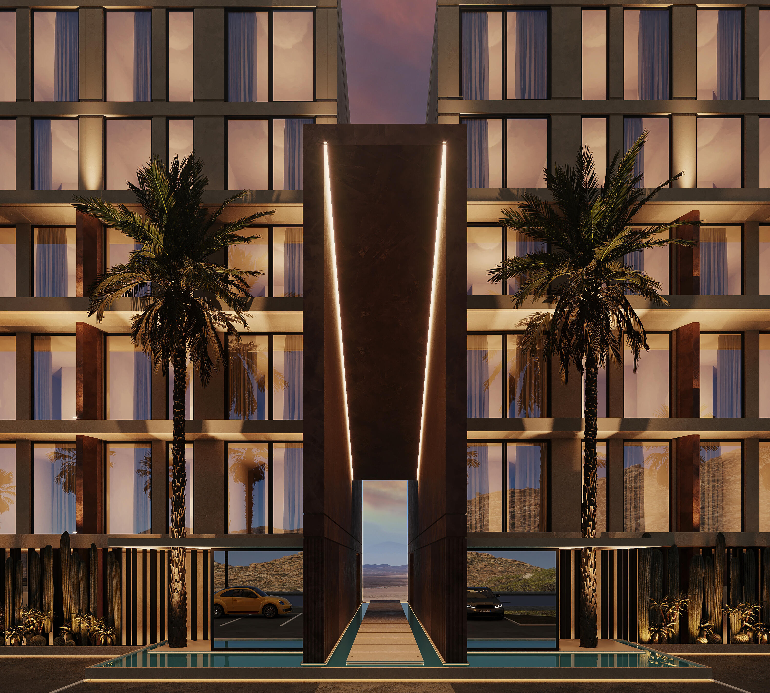 610 Boulevard Forjadores, Paramo Village A-7