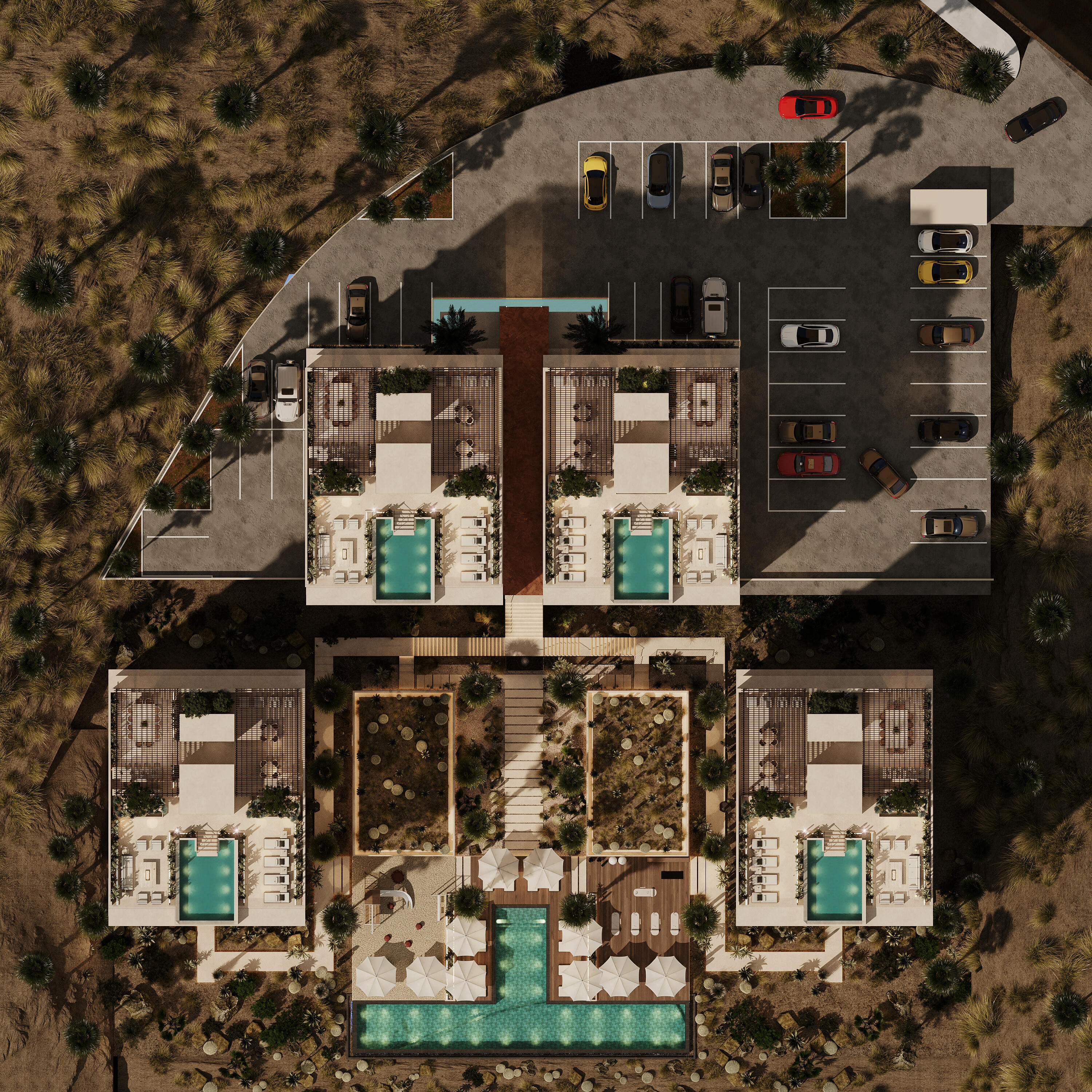 610 Boulevard Forjadores, Paramo Village A-7