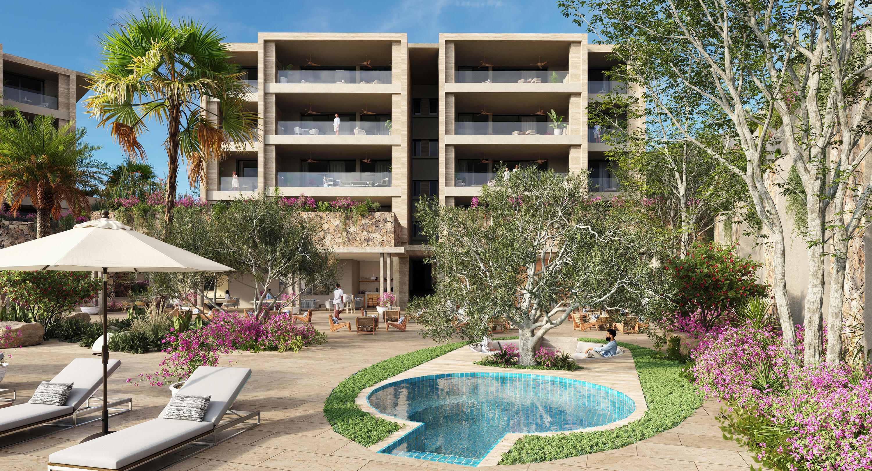 Hoizonte, La Reserva