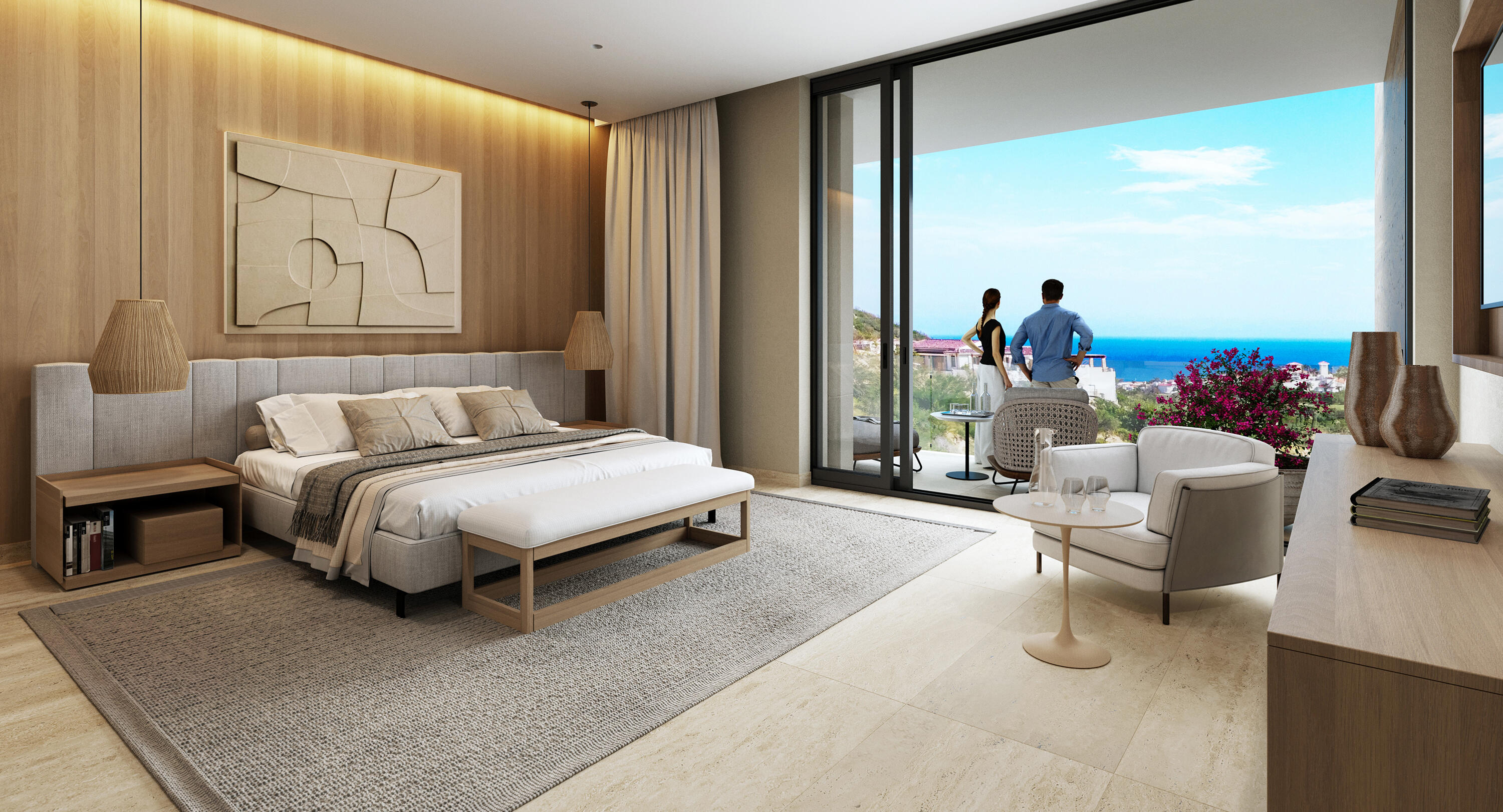 Hoizonte, La Reserva