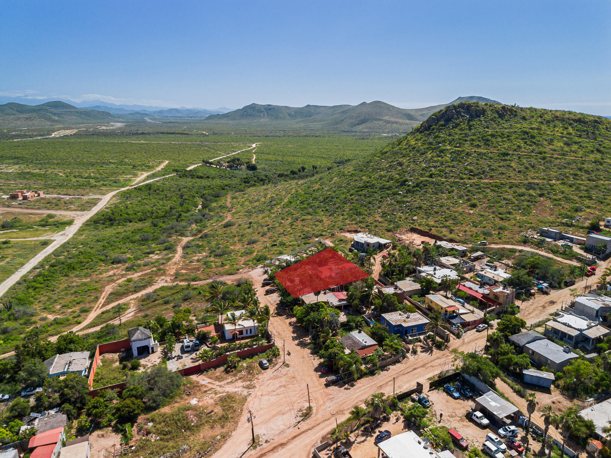 Lote #4 Manzana 74, Casa Ohana