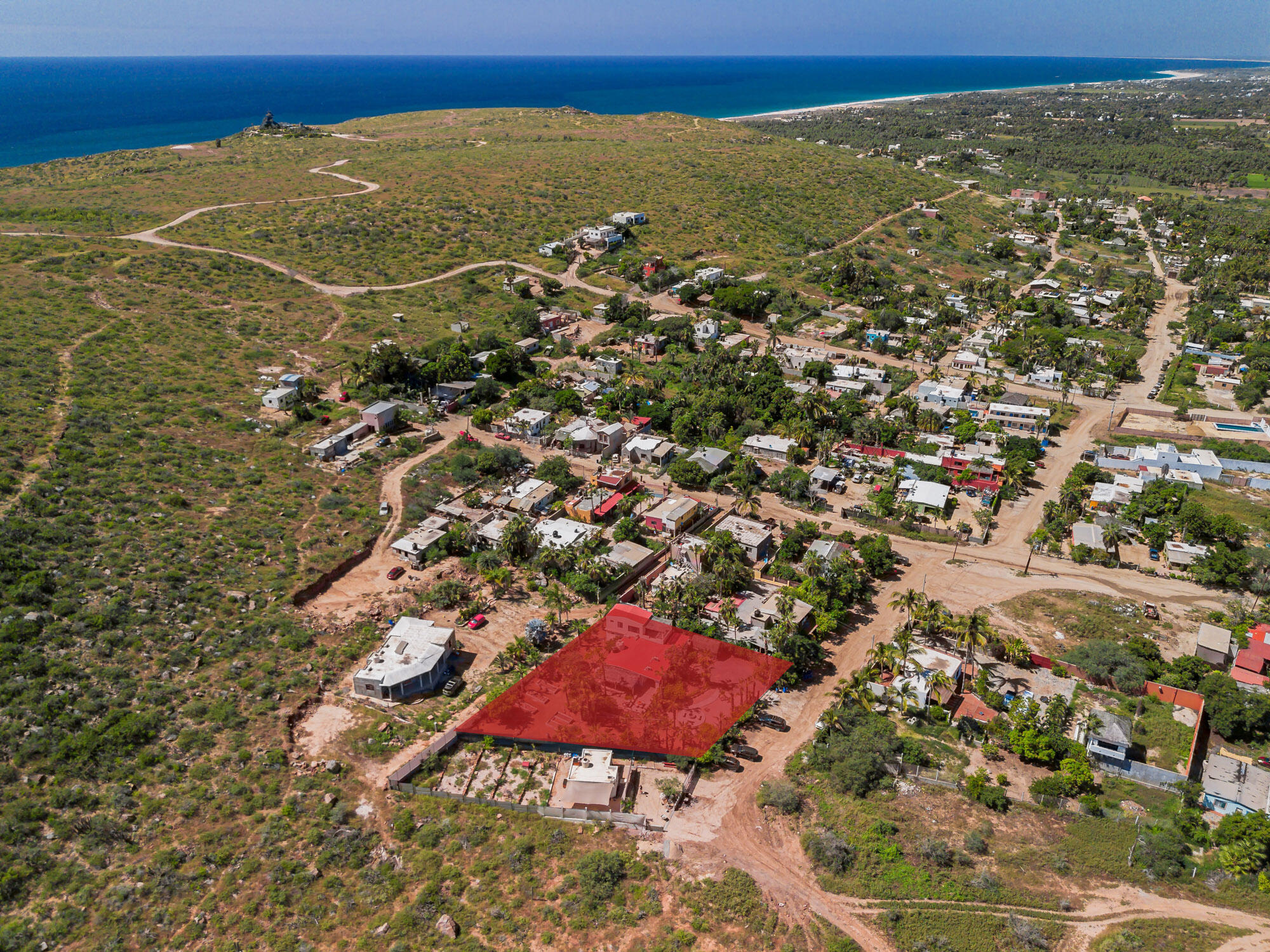 Lote #4 Manzana 74, Casa Ohana