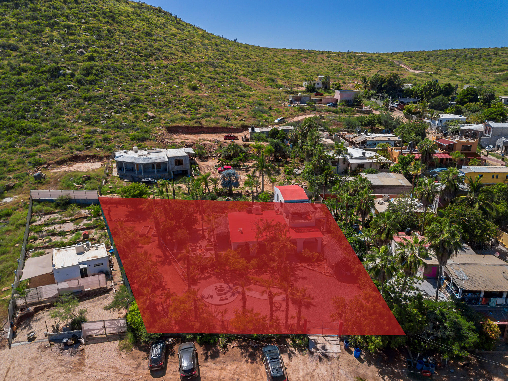 Lote #4 Manzana 74, Casa Ohana