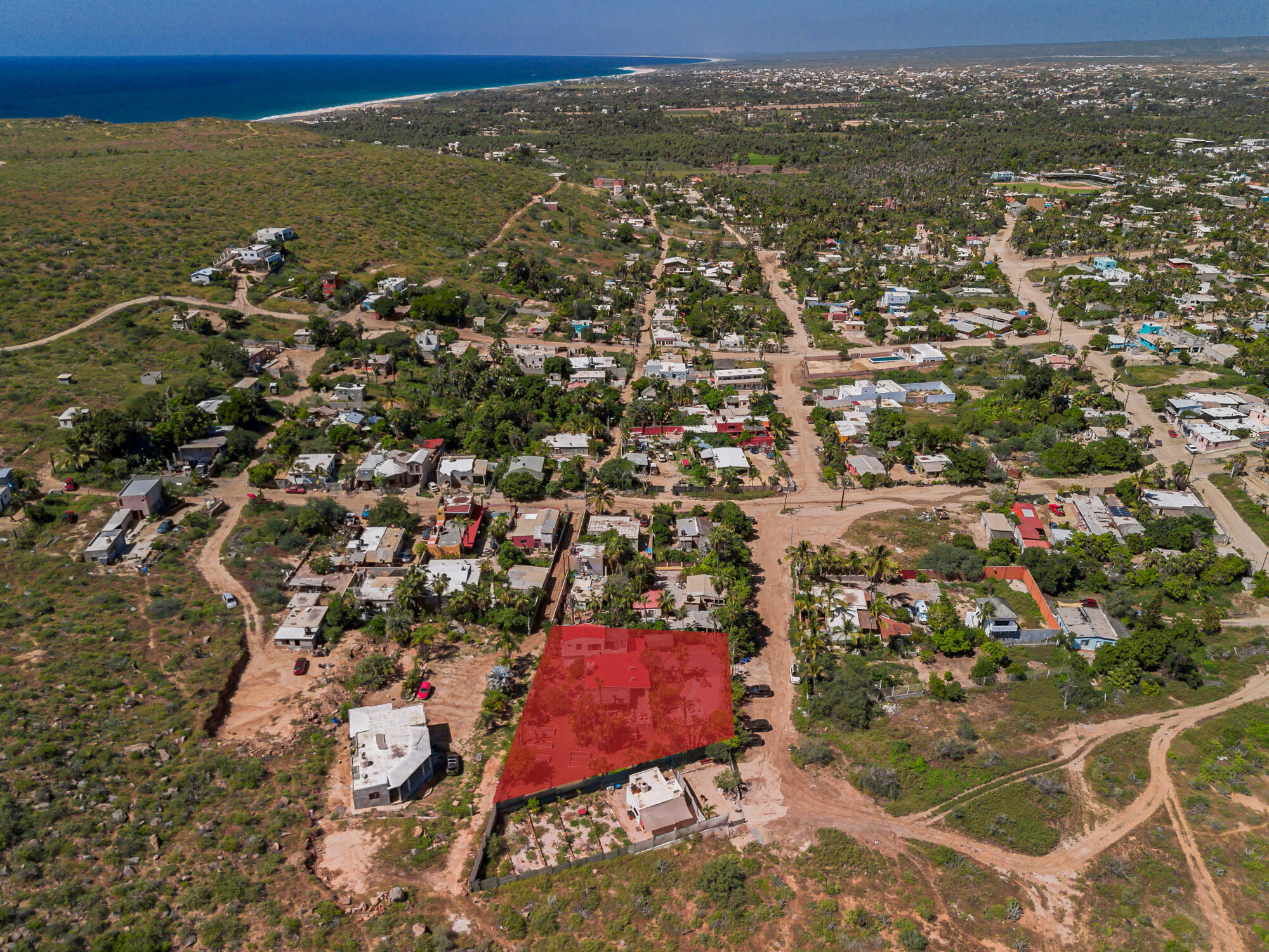 Lote #4 Manzana 74, Casa Ohana