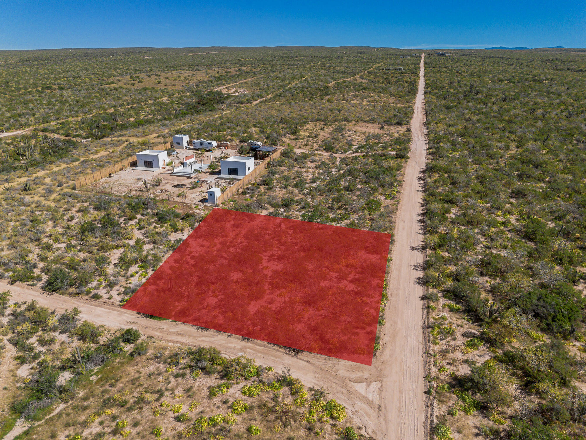 Sin nombre Lote 0600, Las Playitas Boca de la Muela
