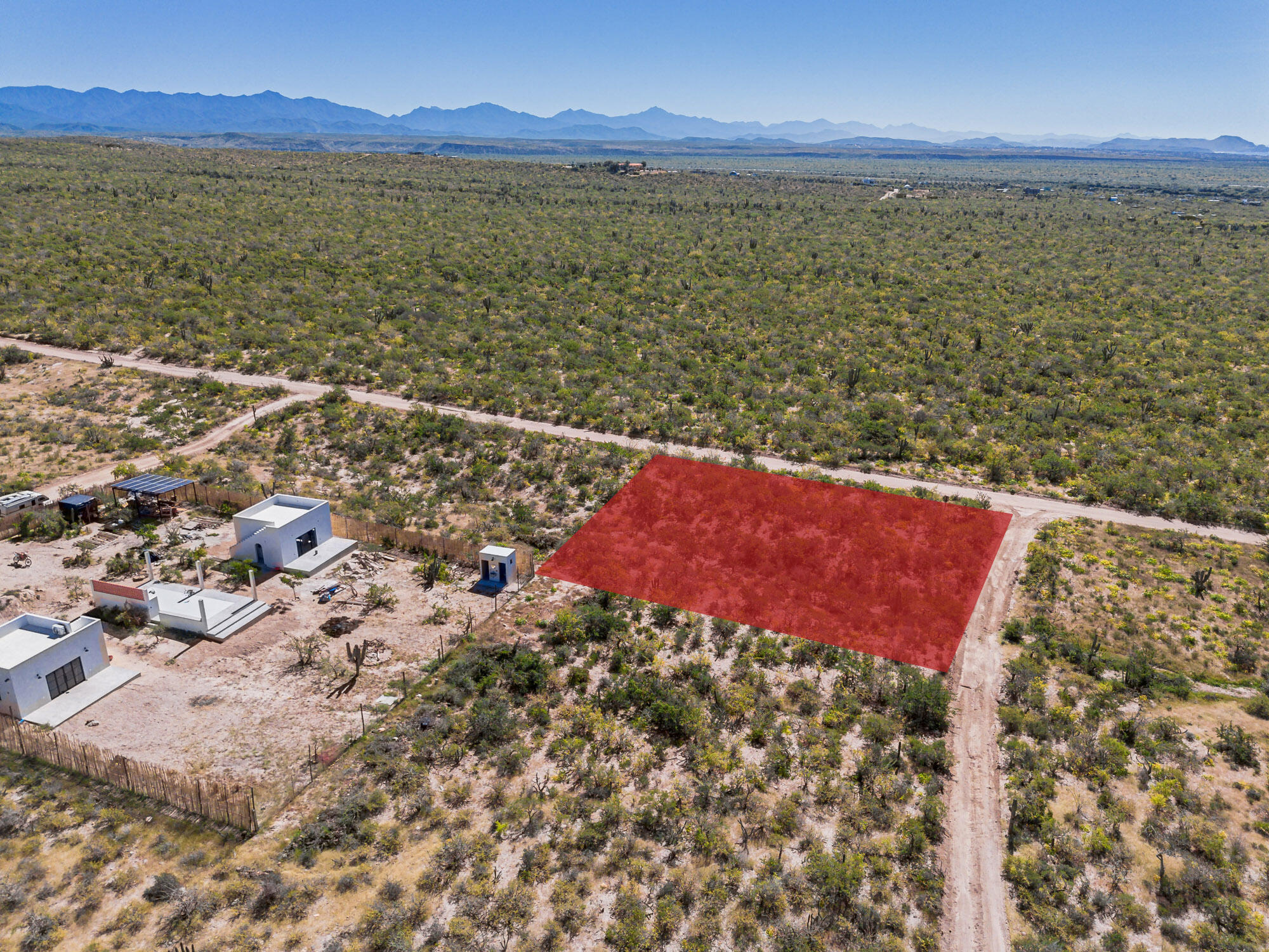 Sin nombre Lote 0600, Las Playitas Boca de la Muela