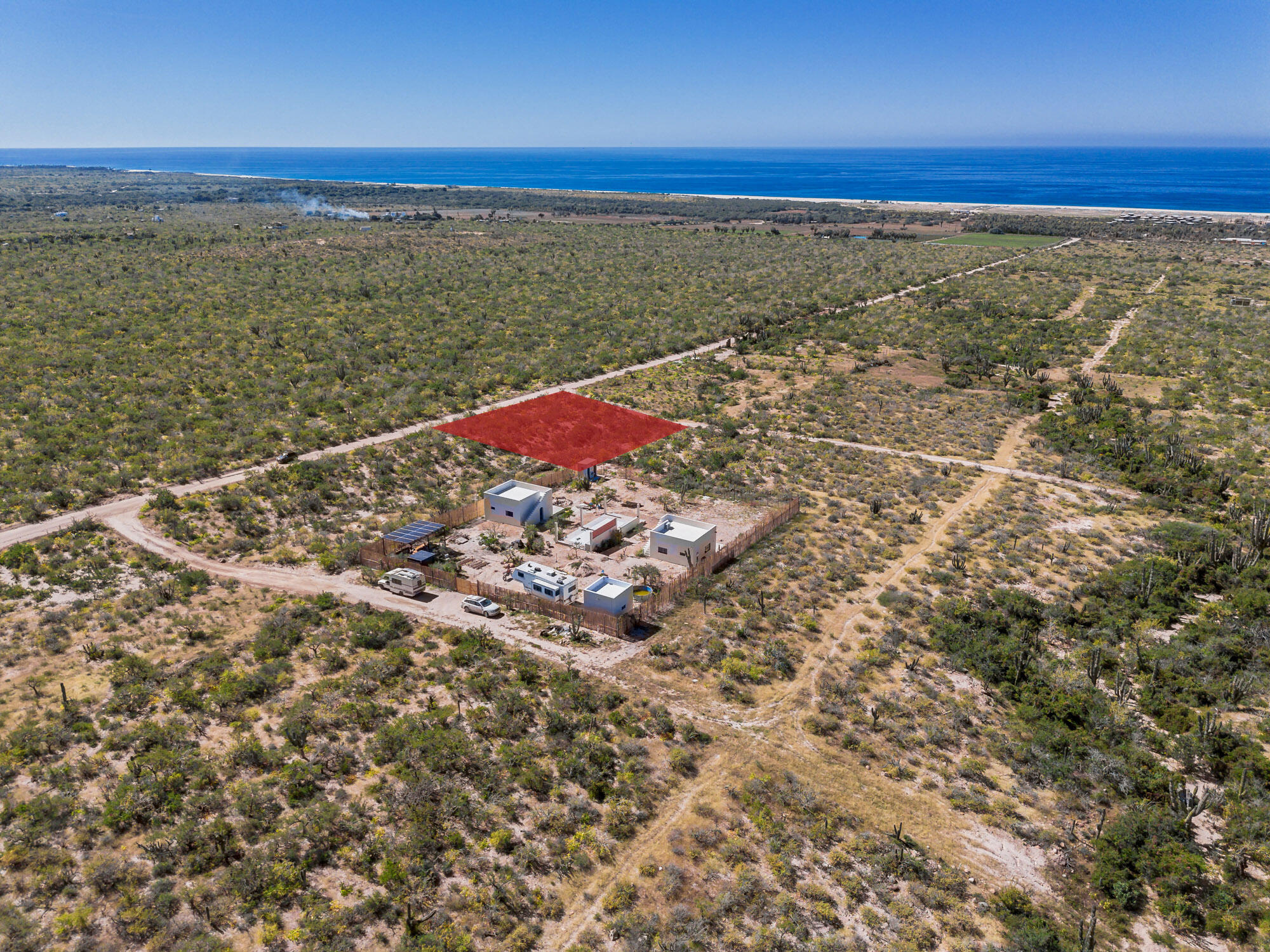 Sin nombre Lote 0600, Las Playitas Boca de la Muela