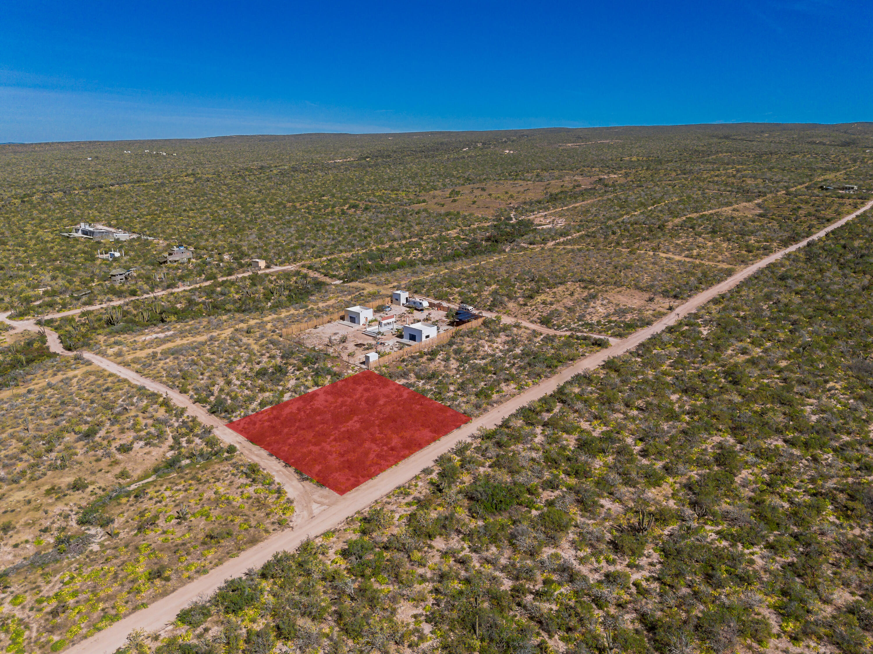 Sin nombre Lote 0600, Las Playitas Boca de la Muela