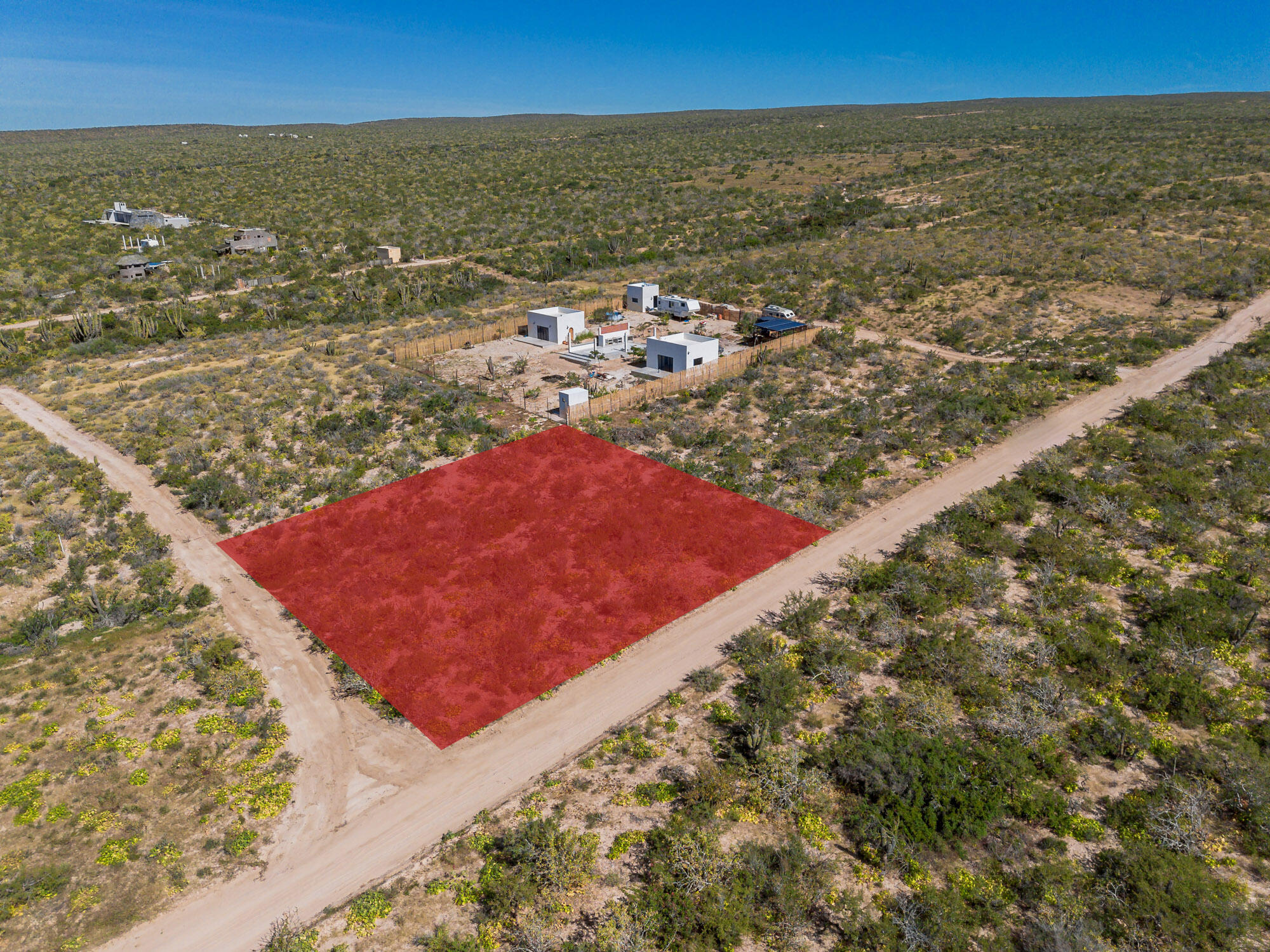 Sin nombre Lote 0600, Las Playitas Boca de la Muela