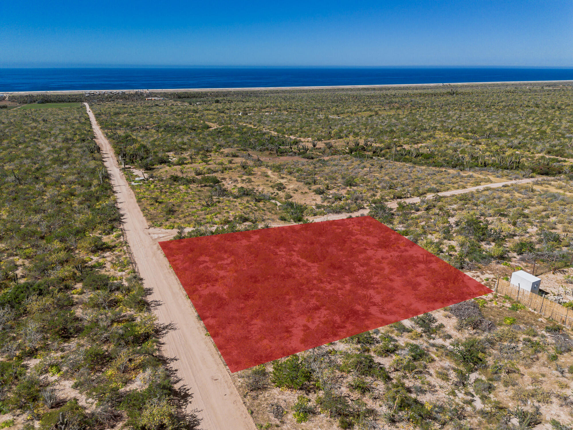 Sin nombre Lote 0600, Las Playitas Boca de la Muela