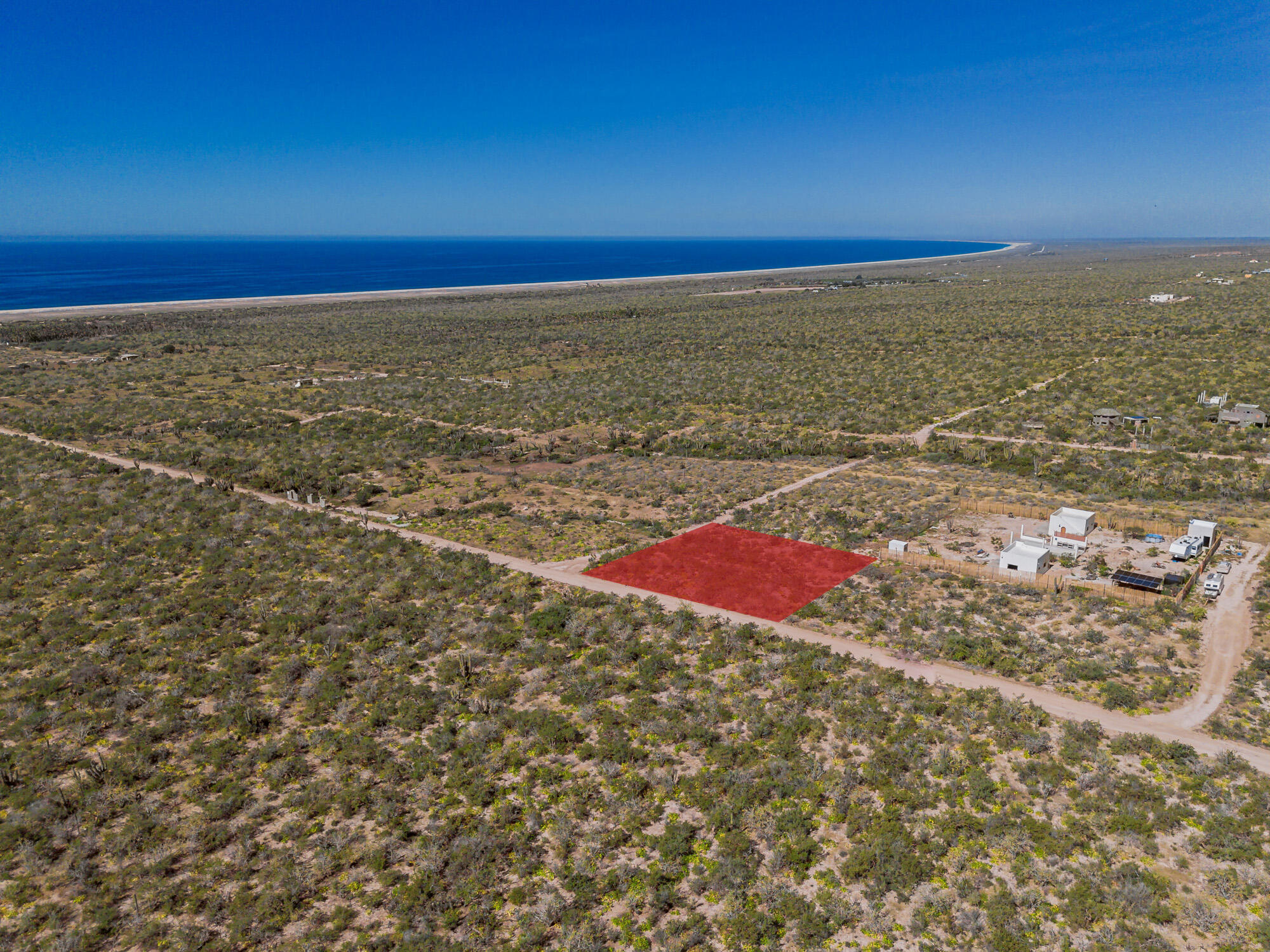 Sin nombre Lote 0600, Las Playitas Boca de la Muela