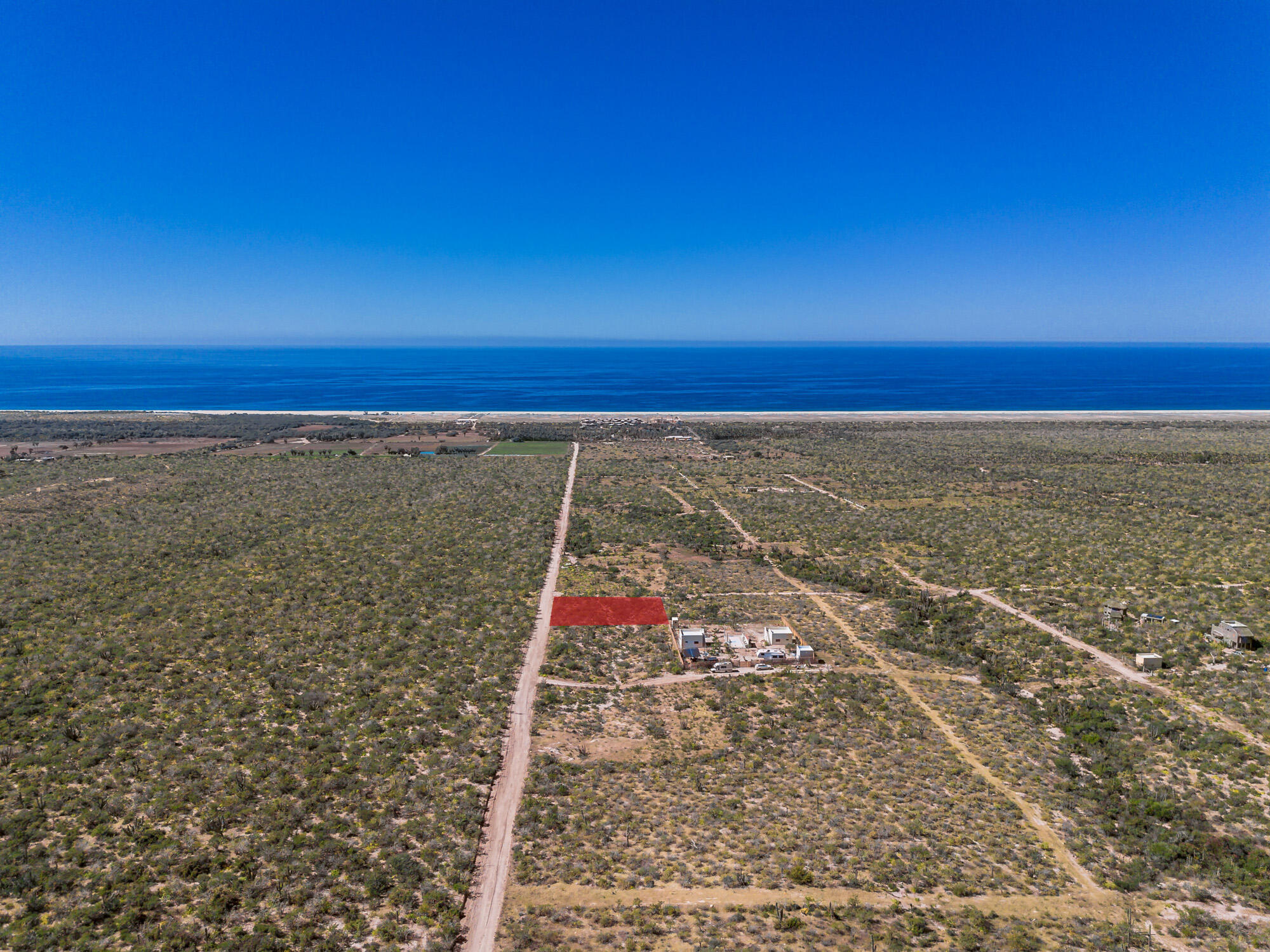Sin nombre Lote 0600, Las Playitas Boca de la Muela