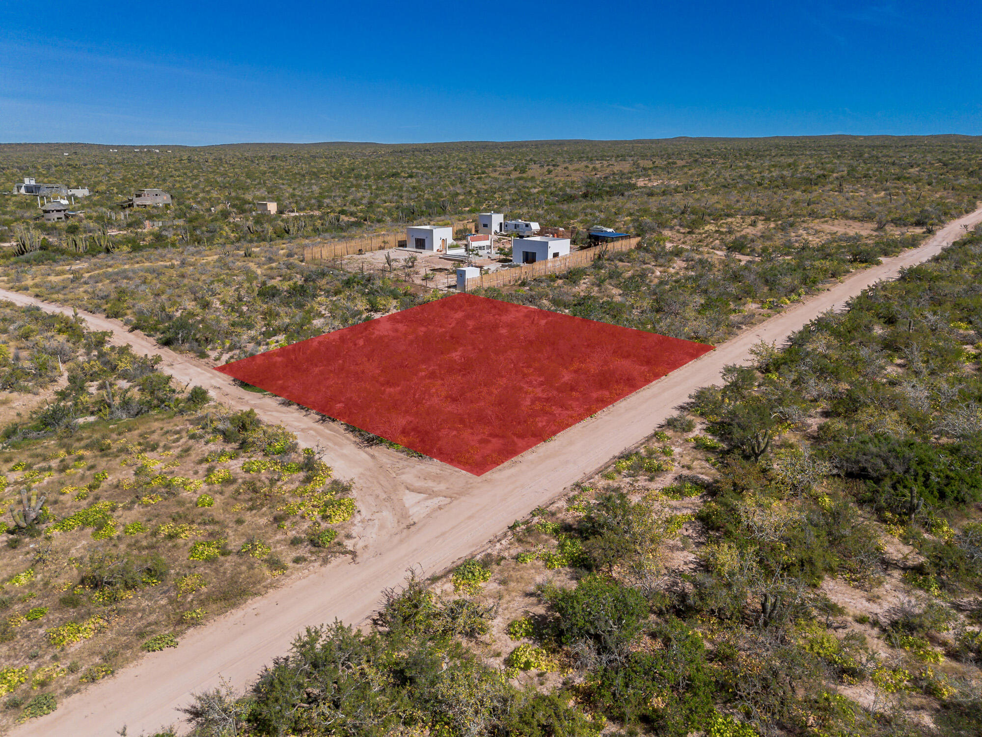 Sin nombre Lote 0600, Las Playitas Boca de la Muela