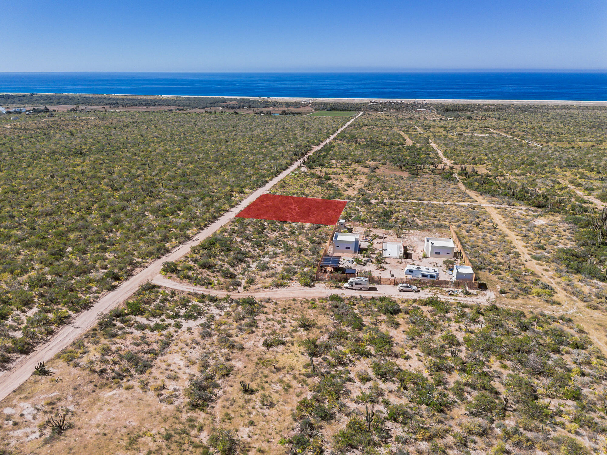 Sin nombre Lote 0600, Las Playitas Boca de la Muela