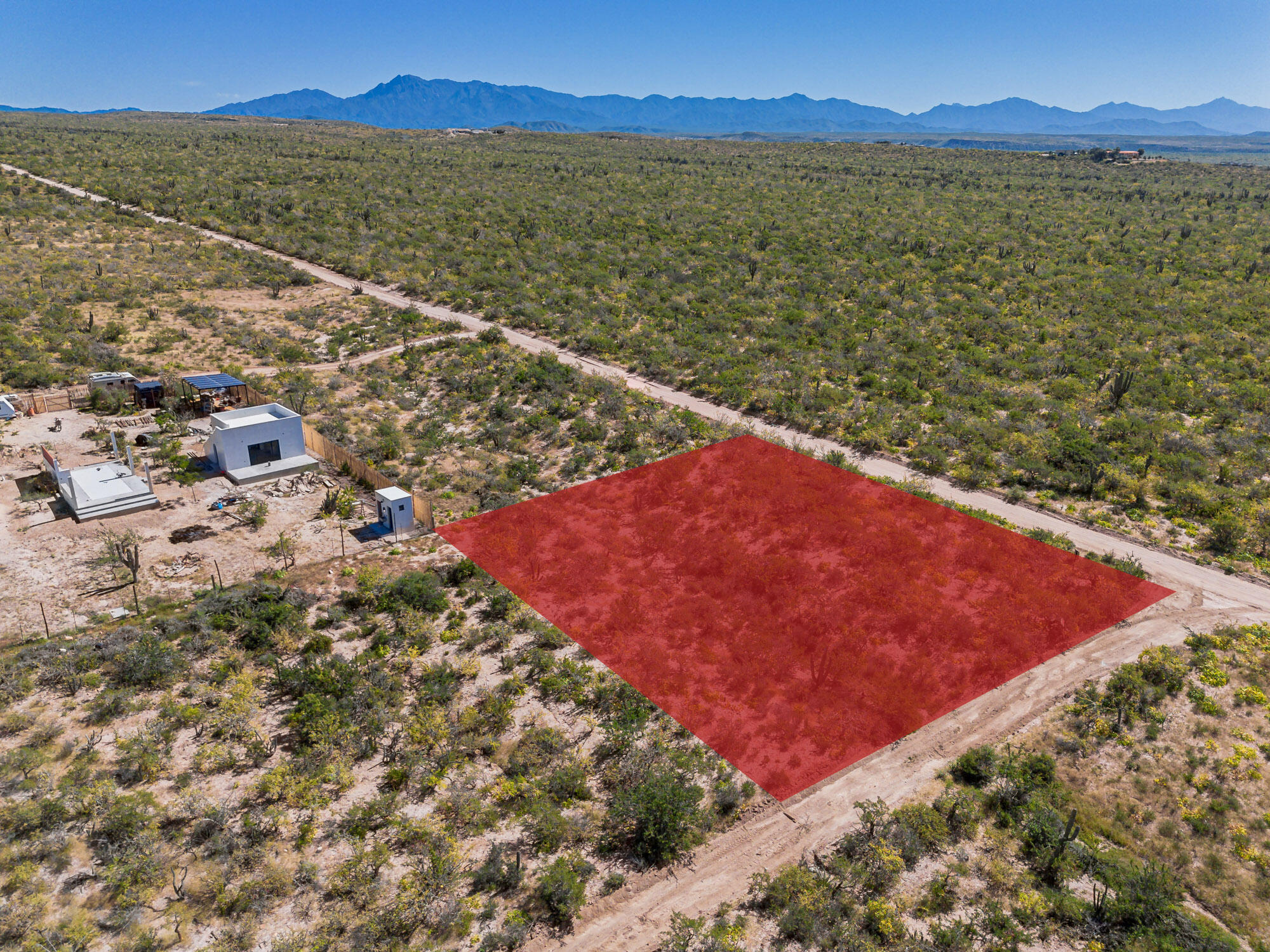 Sin nombre Lote 0600, Las Playitas Boca de la Muela