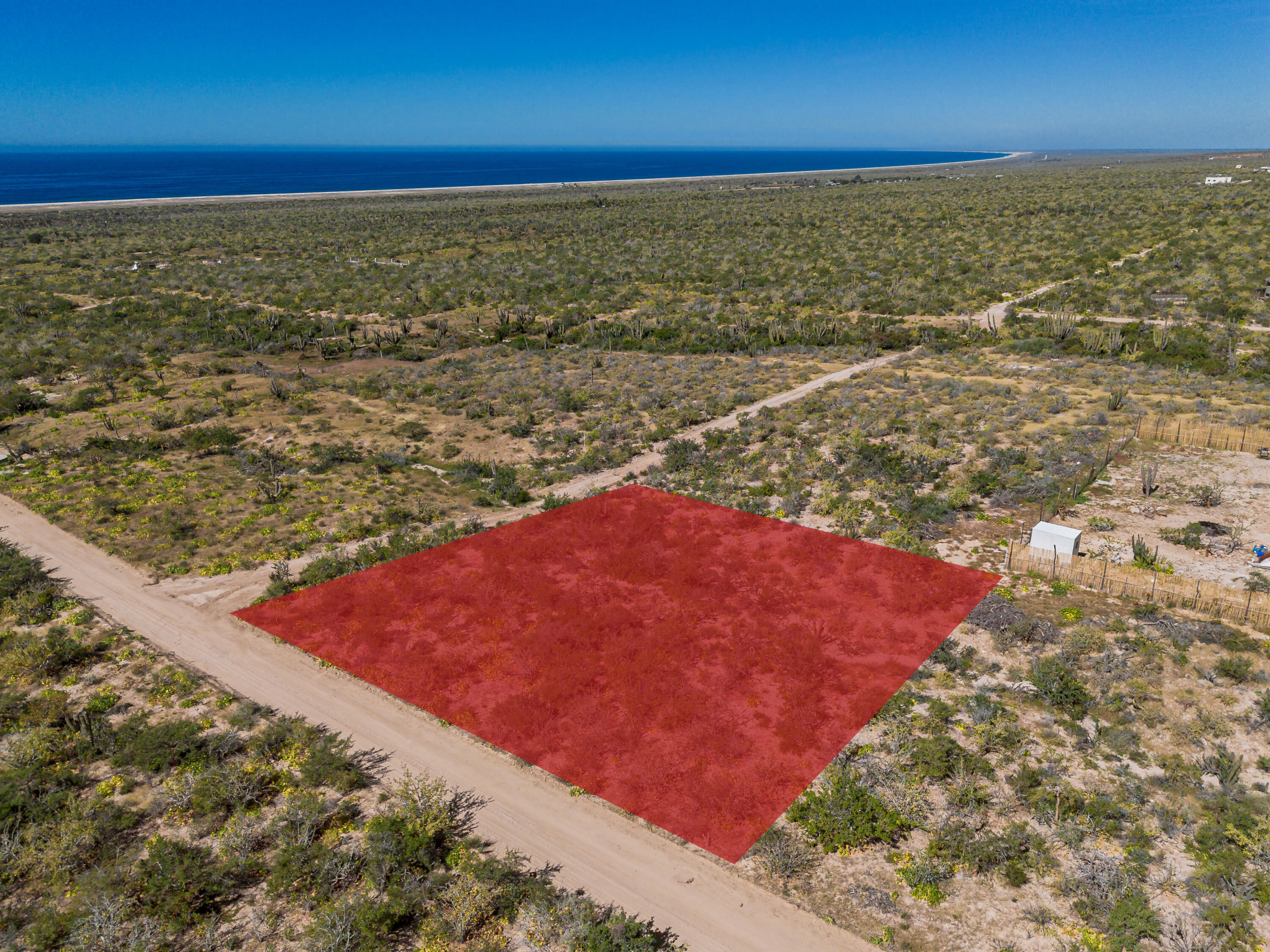 Sin nombre Lote 0600, Las Playitas Boca de la Muela