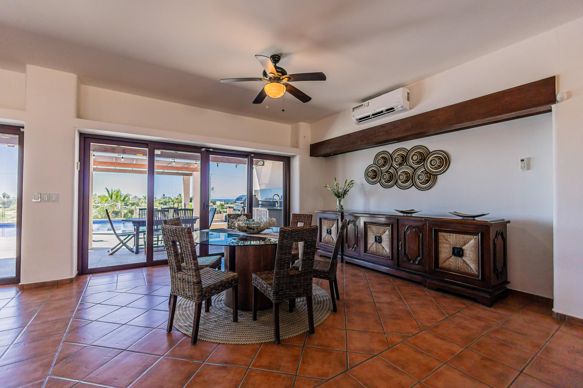 Camino a las Playitas, Hacienda Vista al Mar