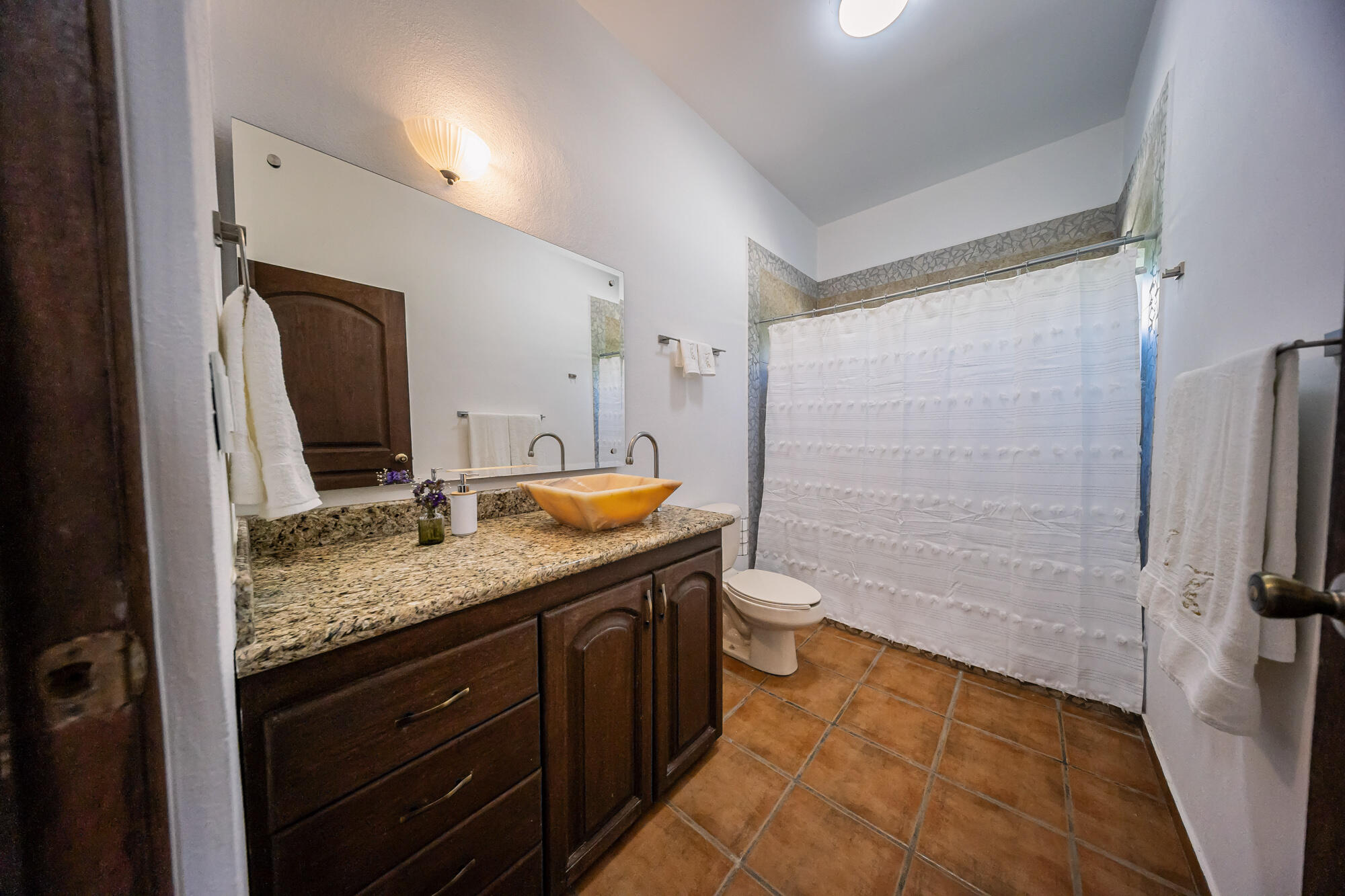 Camino a las Playitas, Hacienda Vista al Mar