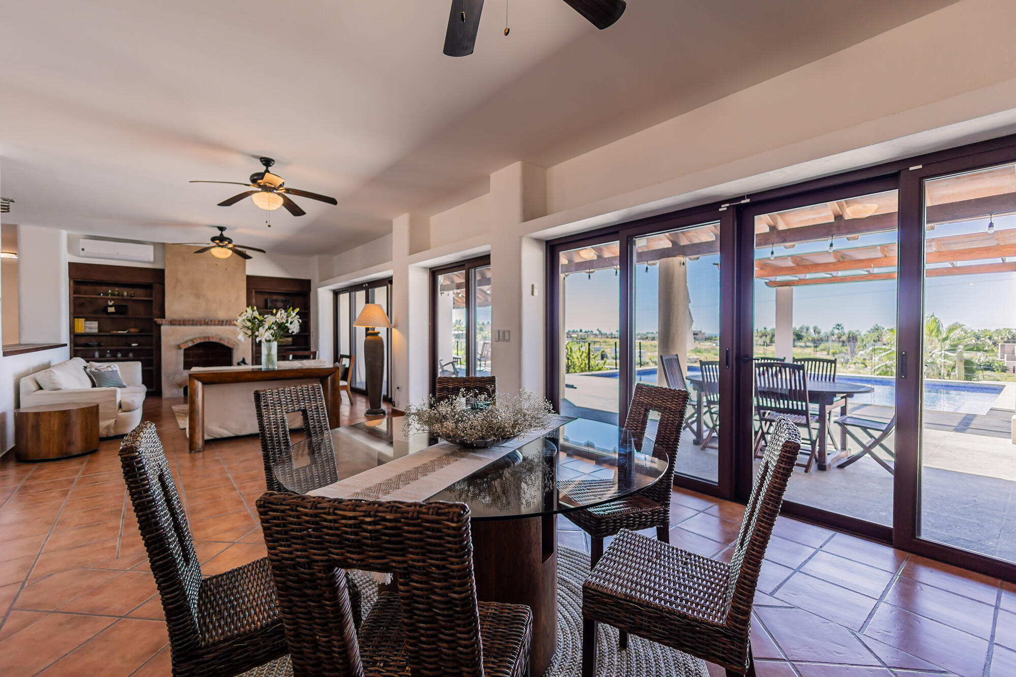 Camino a las Playitas, Hacienda Vista al Mar