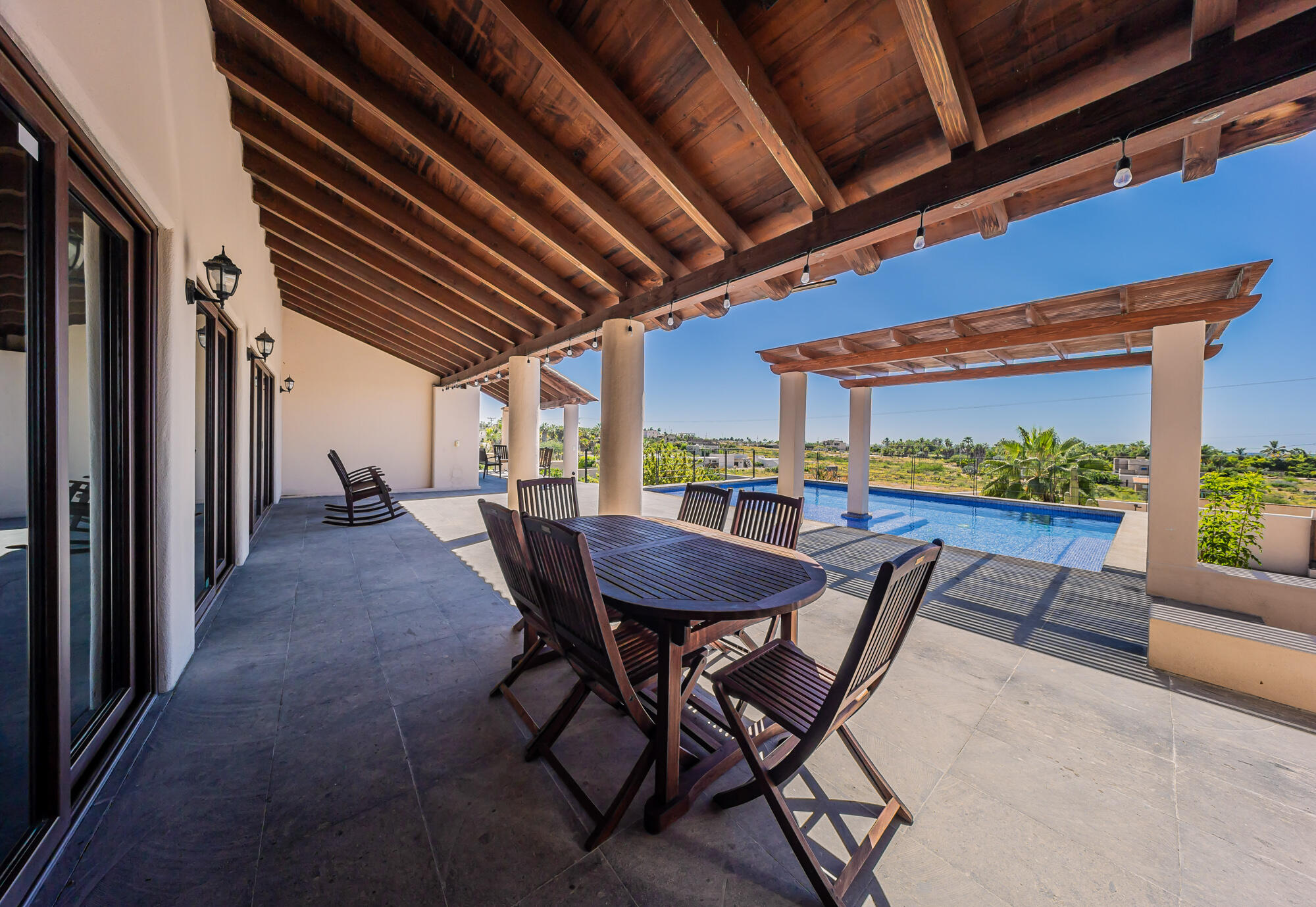 Camino a las Playitas, Hacienda Vista al Mar