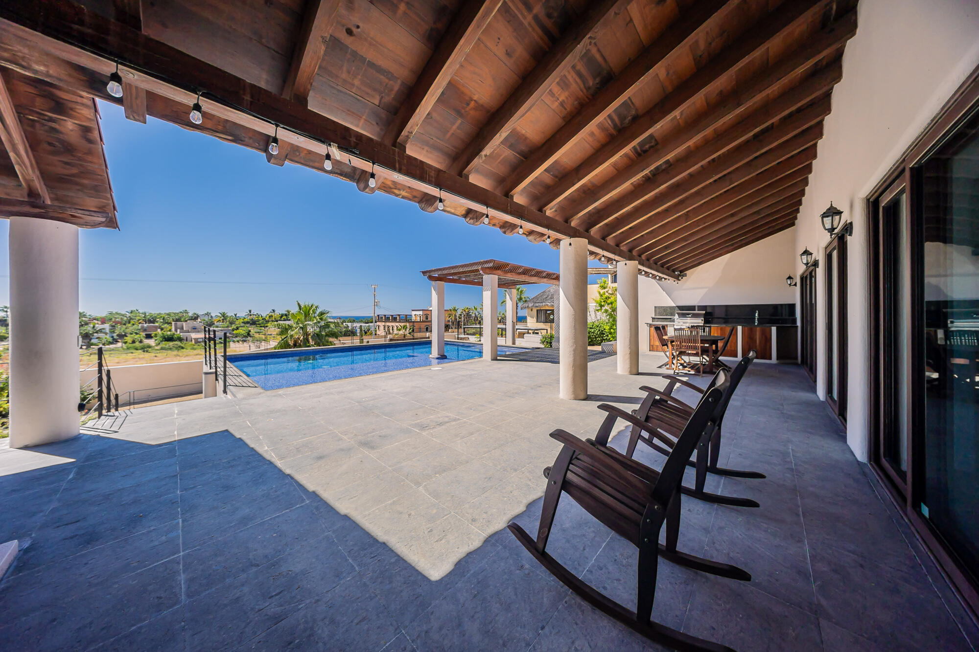 Camino a las Playitas, Hacienda Vista al Mar