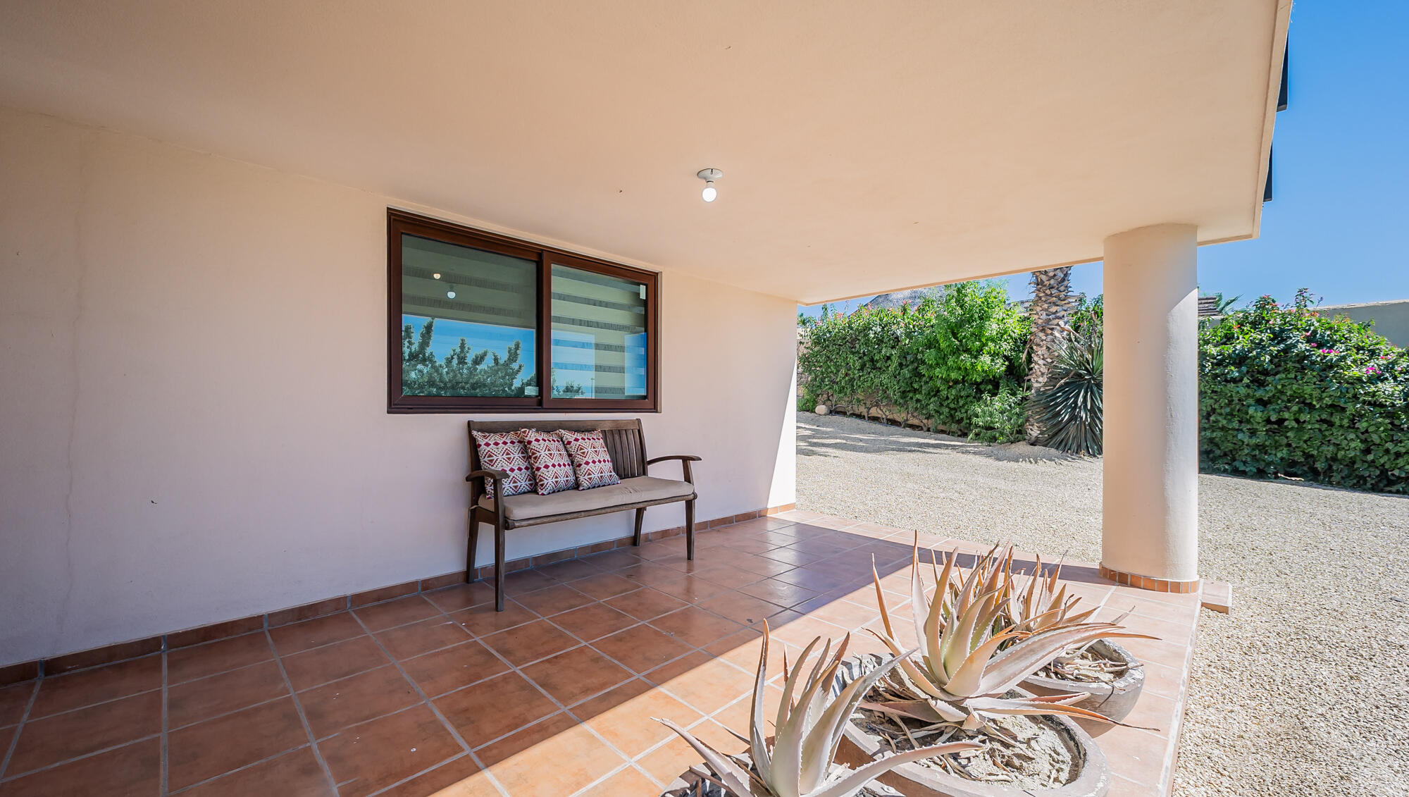 Camino a las Playitas, Hacienda Vista al Mar