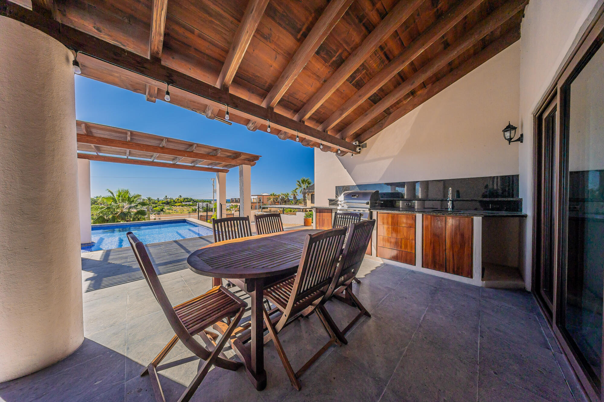 Camino a las Playitas, Hacienda Vista al Mar