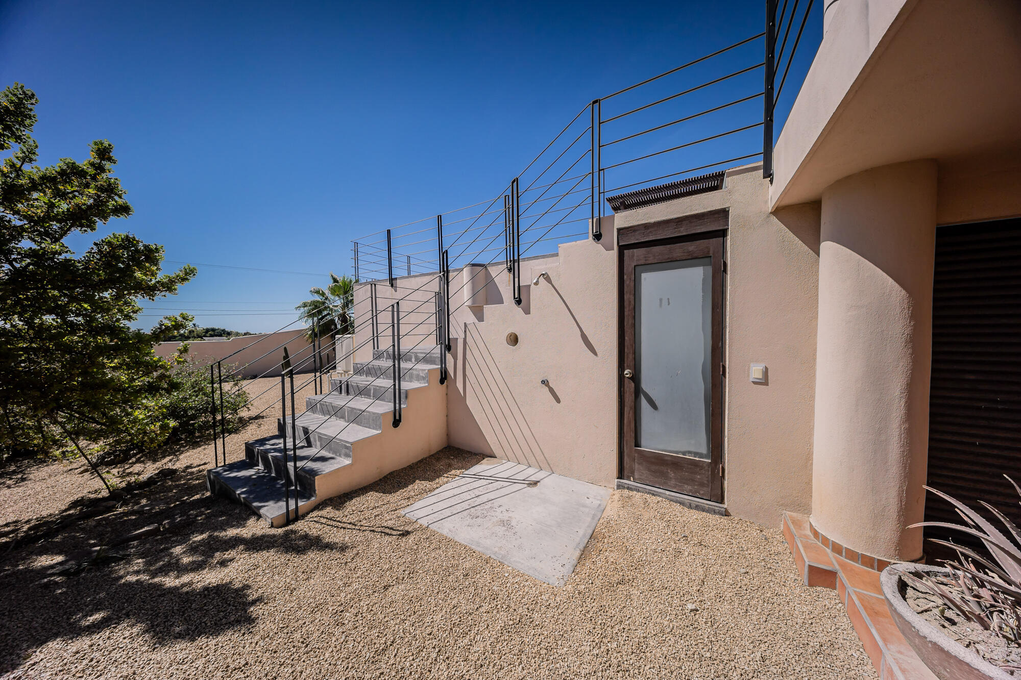 Camino a las Playitas, Hacienda Vista al Mar