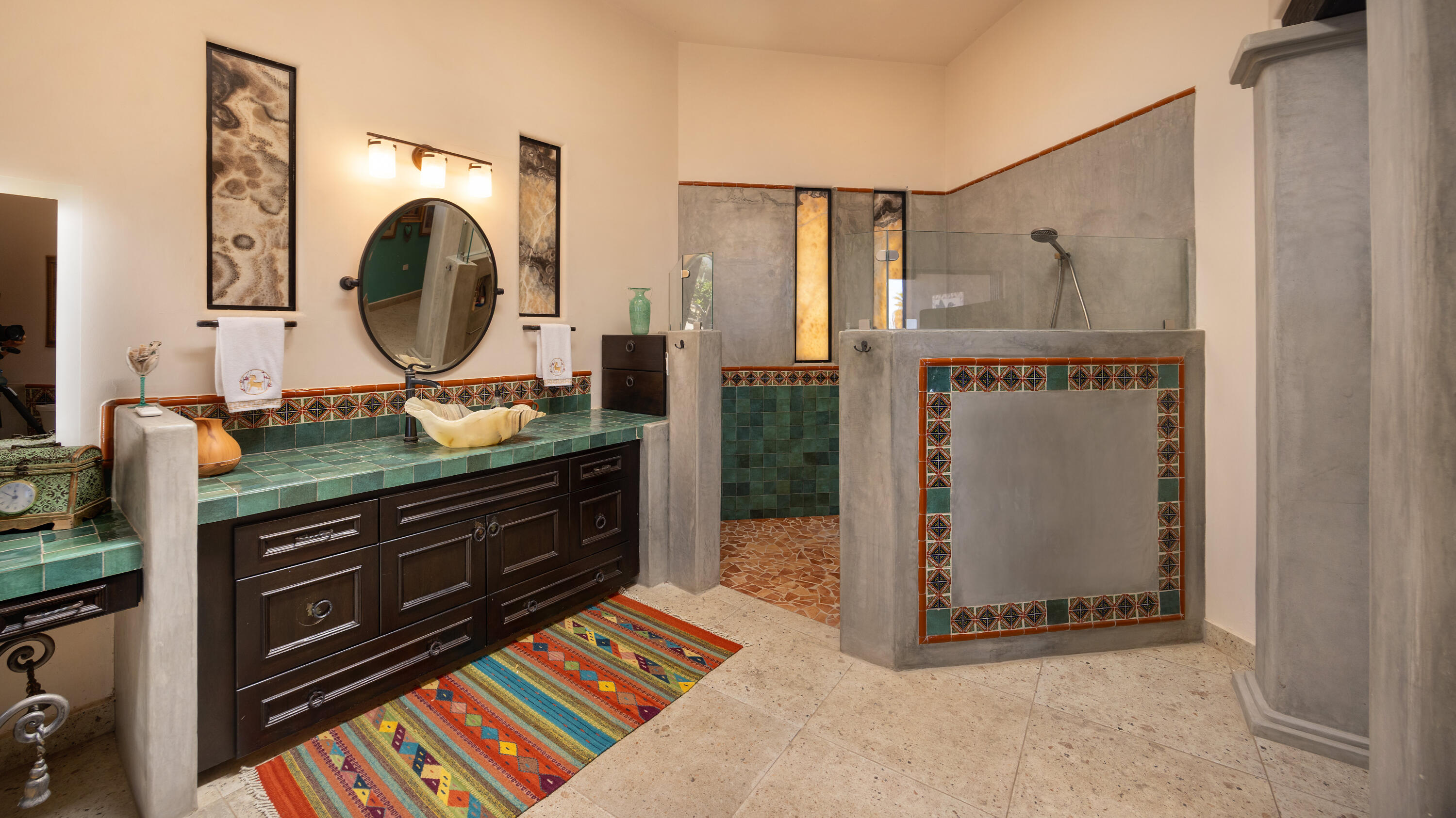 Casa Bohemia, Todos Santos