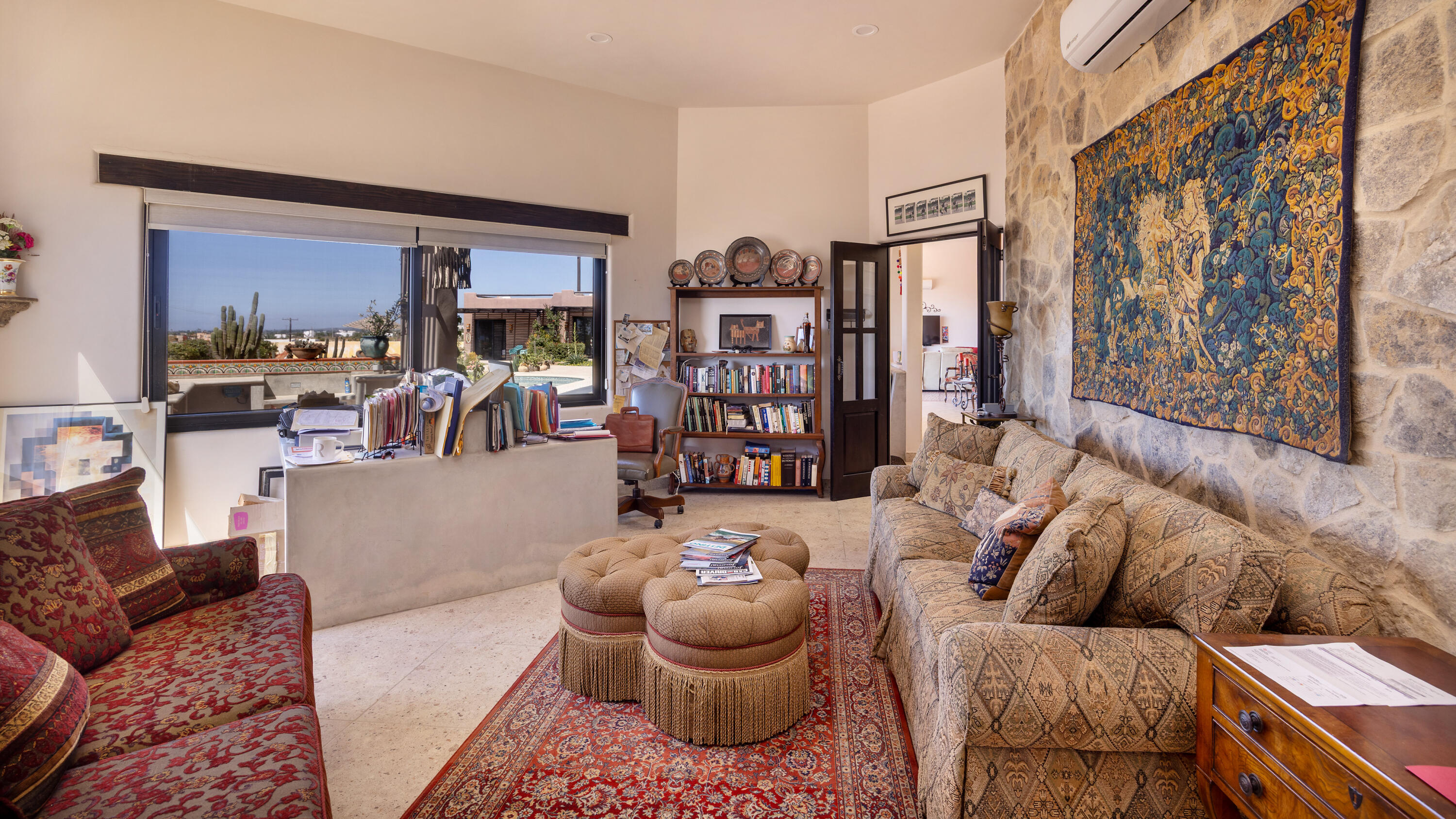 Casa Bohemia, Todos Santos