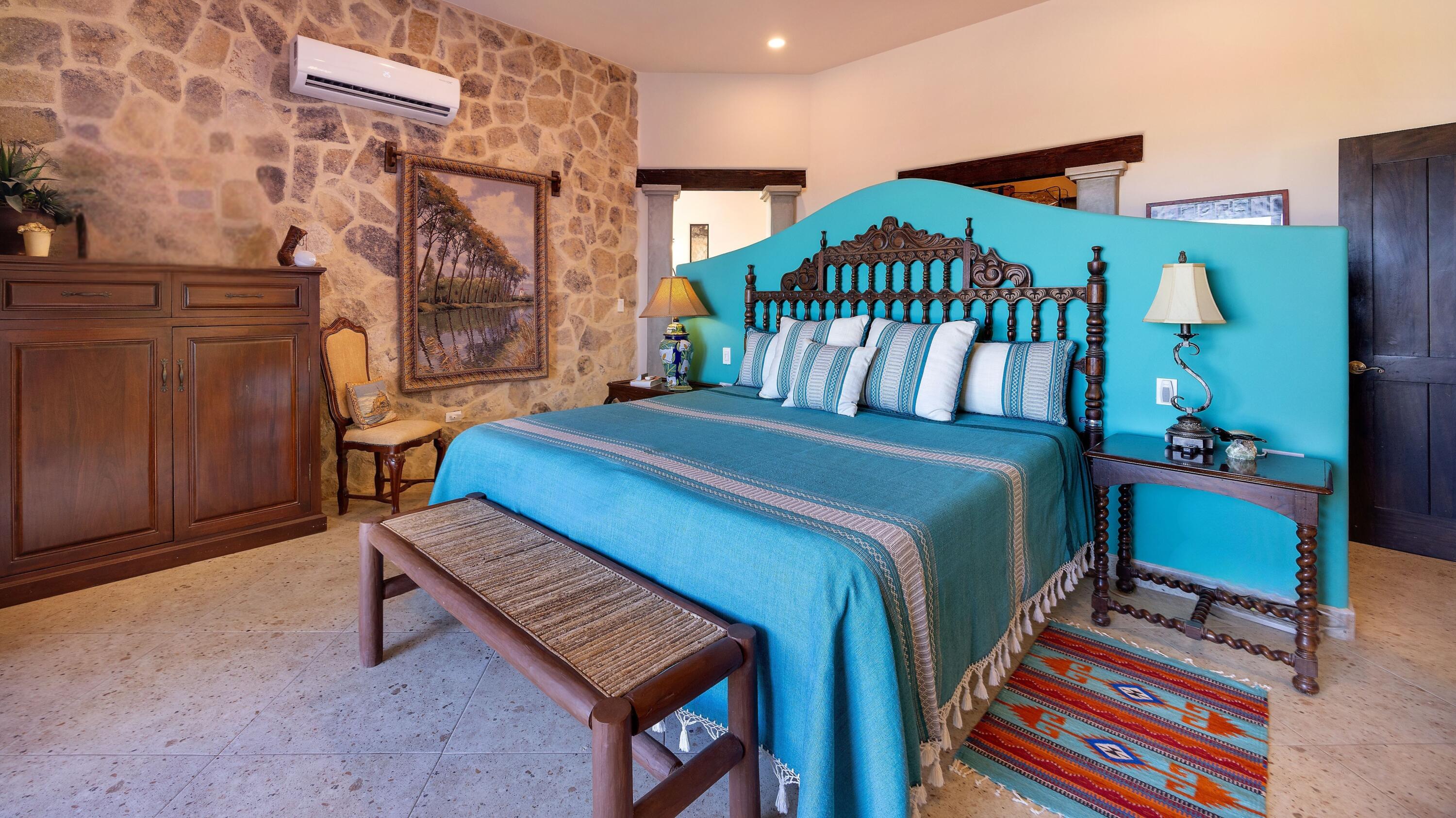 Casa Bohemia, Todos Santos