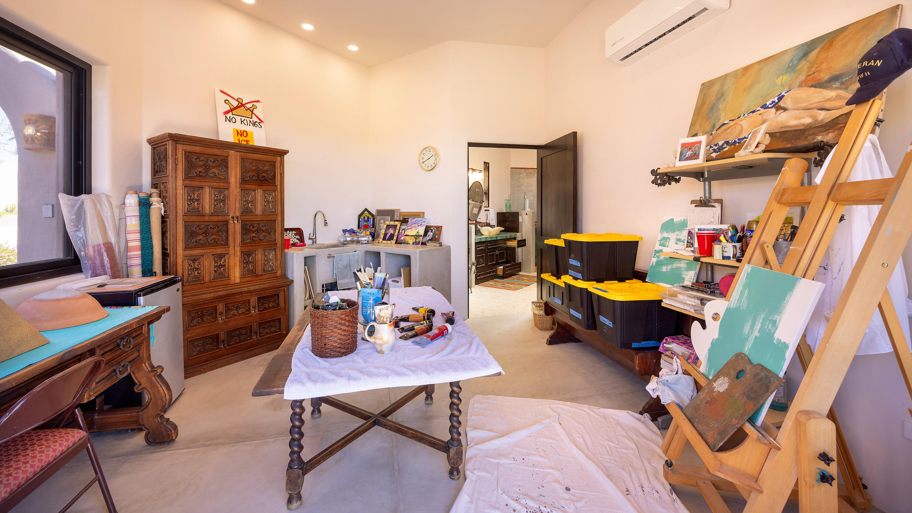 Casa Bohemia, Todos Santos