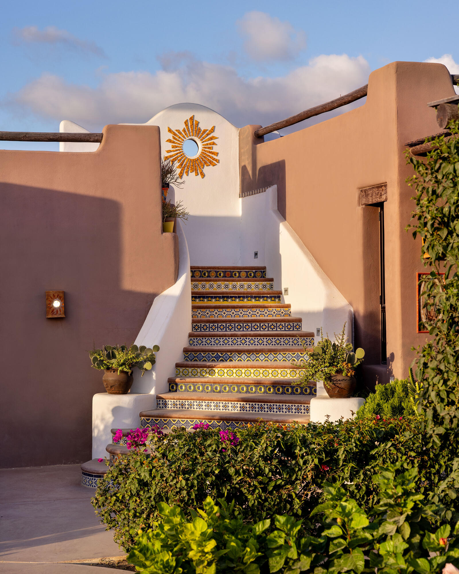 Casa Bohemia, Todos Santos