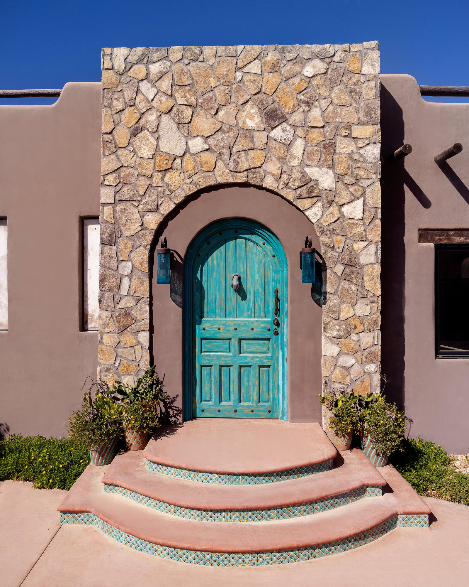 Casa Bohemia, Todos Santos