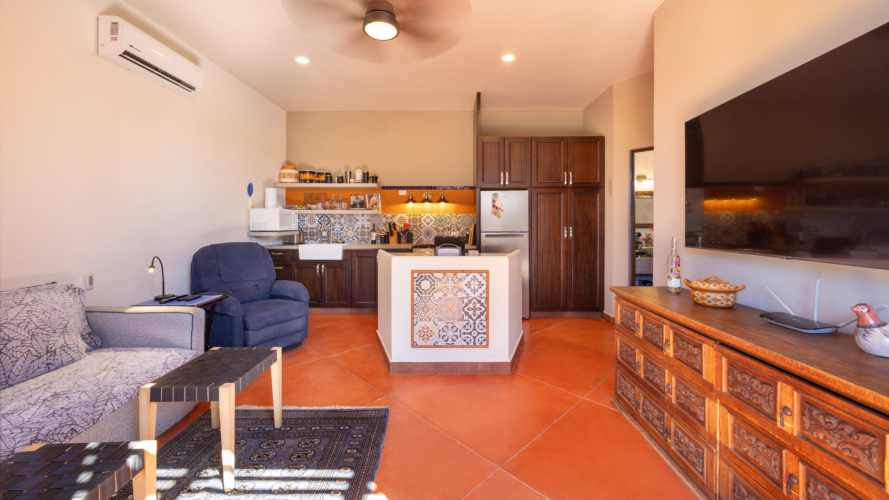 Casa Bohemia, Todos Santos