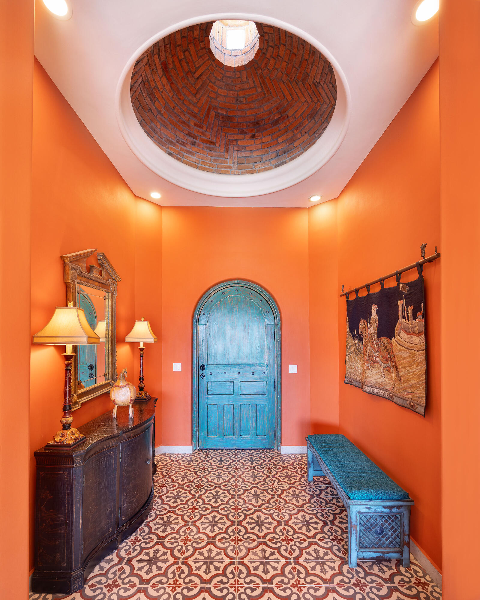 Casa Bohemia, Todos Santos