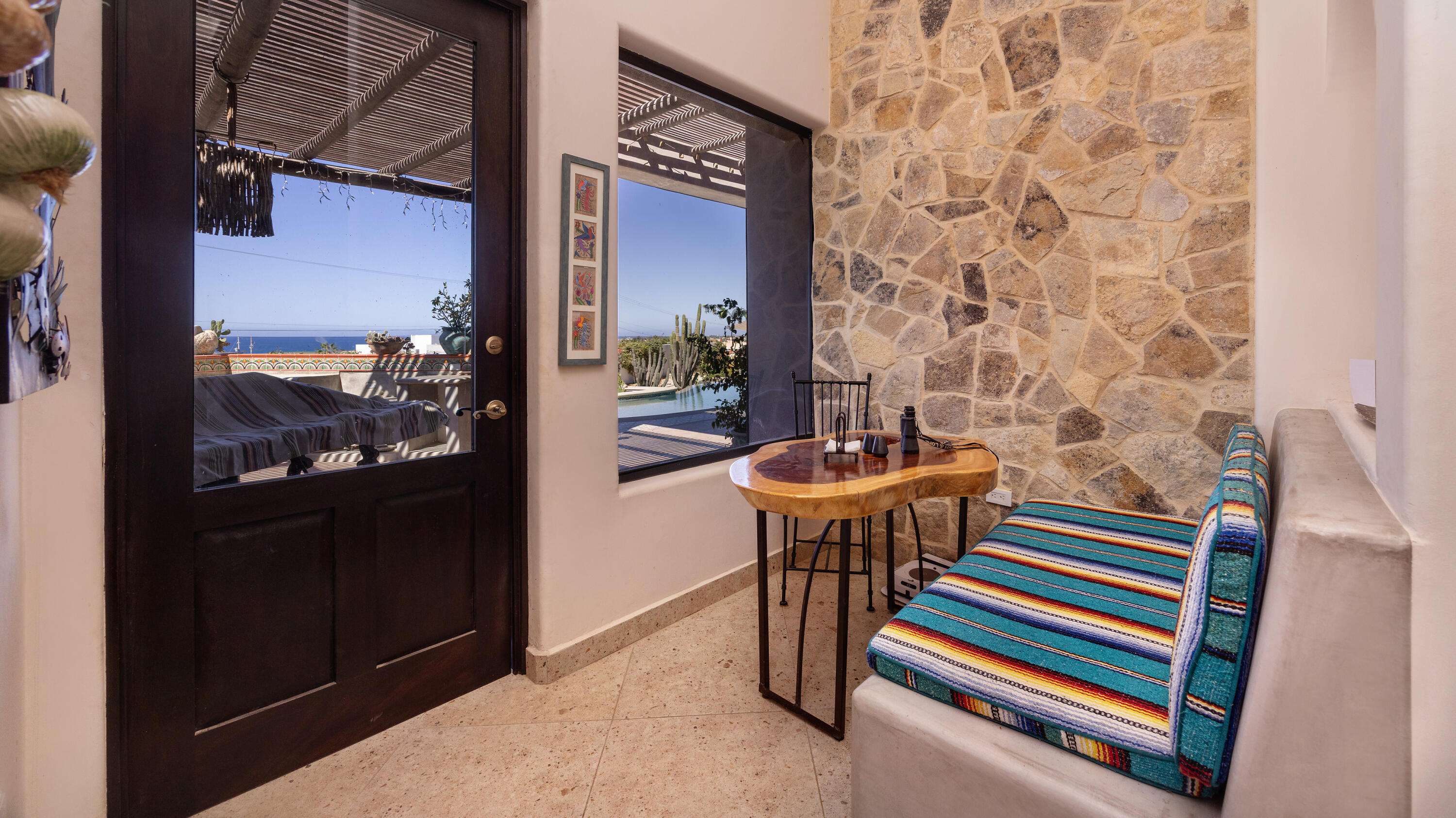 Casa Bohemia, Todos Santos