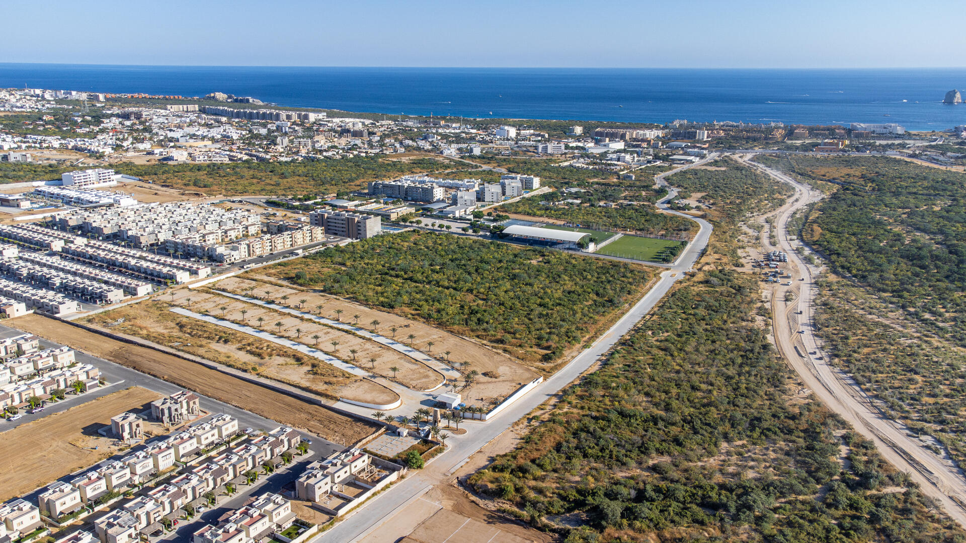 Cabo A La Vista, Lote 5