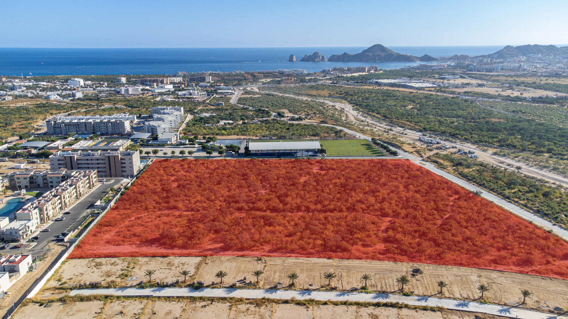 Cabo A La Vista, Lote 5