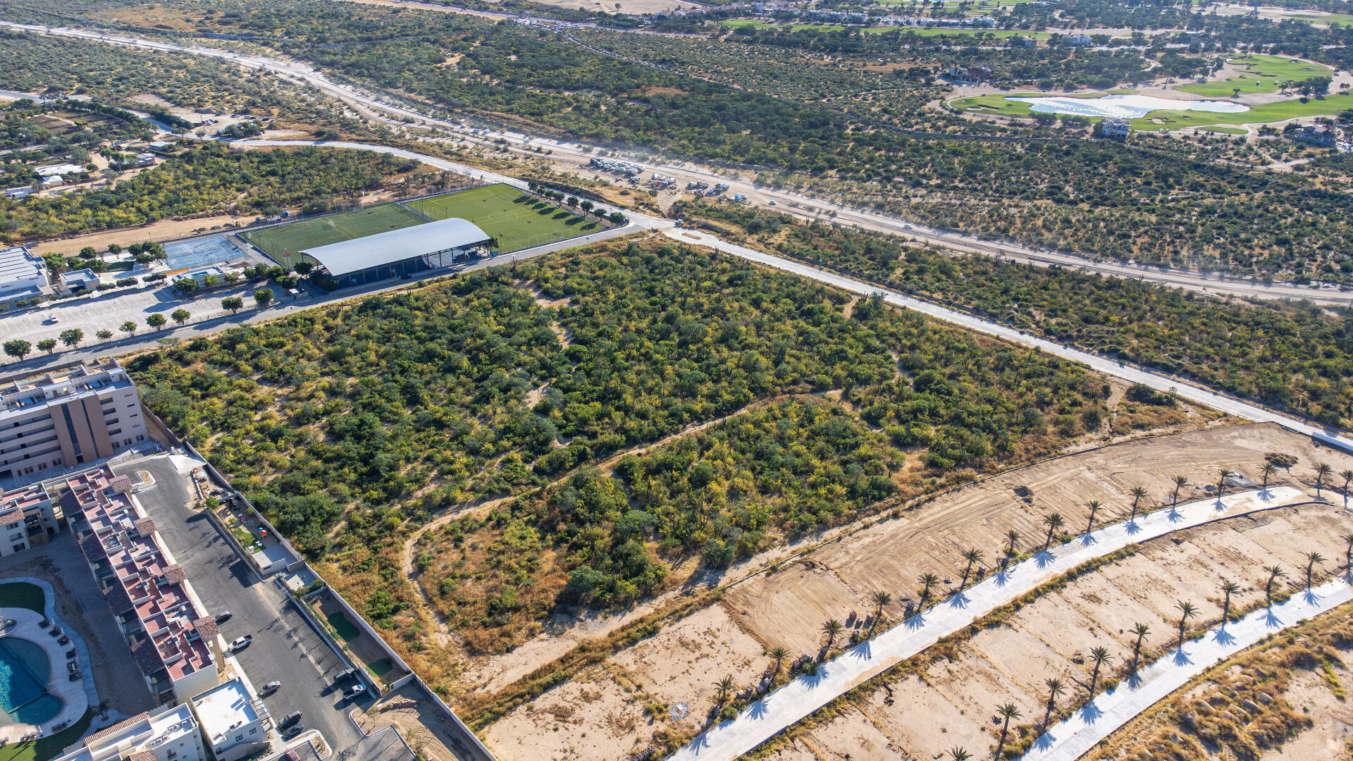 Cabo A La Vista, Lote 5